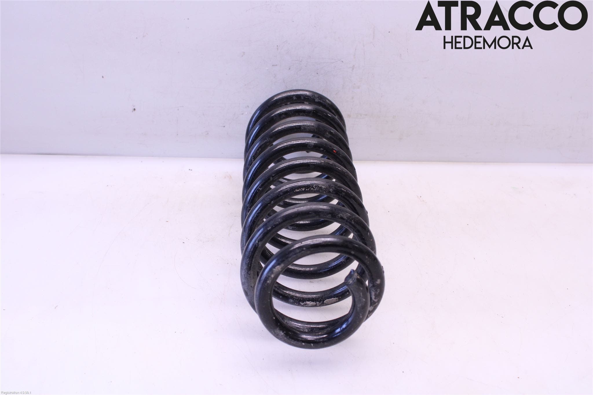 Toyota RAV4 19- Fjäder Bak