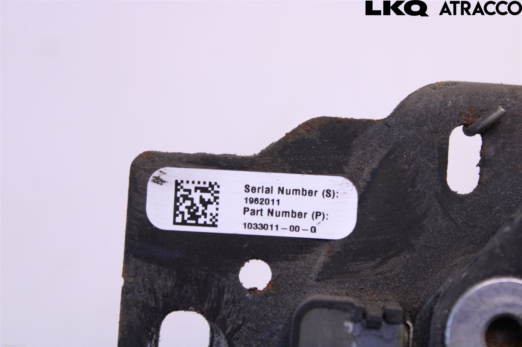 Tesla MODEL X 16- Huvlås