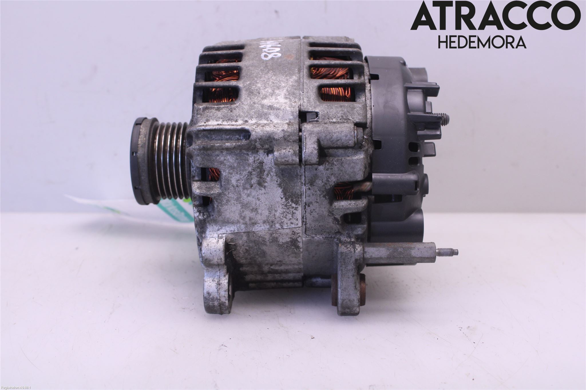 Skoda OCTAVIA (1Z) 05-13 Generator