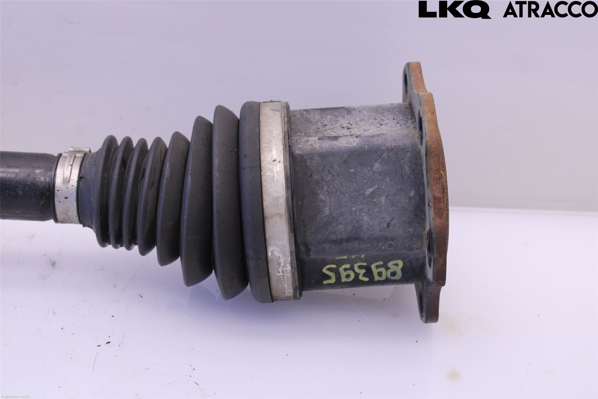Audi A5 17- Drivaxel Fram Höger