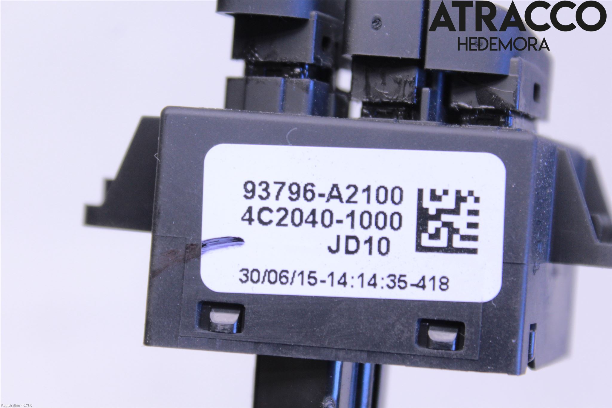 Kia CEED 12-18 Strömställare Övrigt