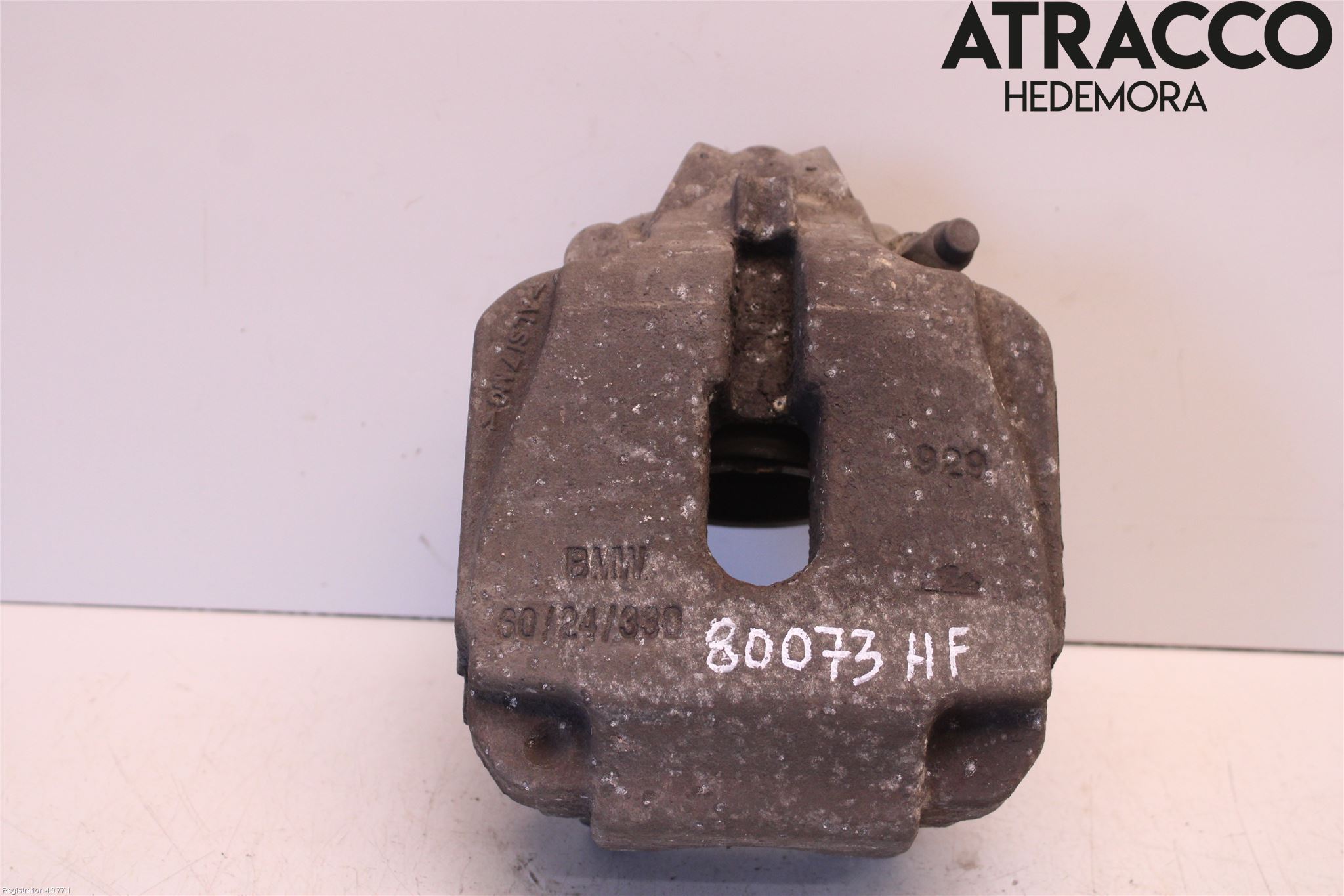 BMW 5 F10/F11/F18 09-17 Bromsok Fram Höger