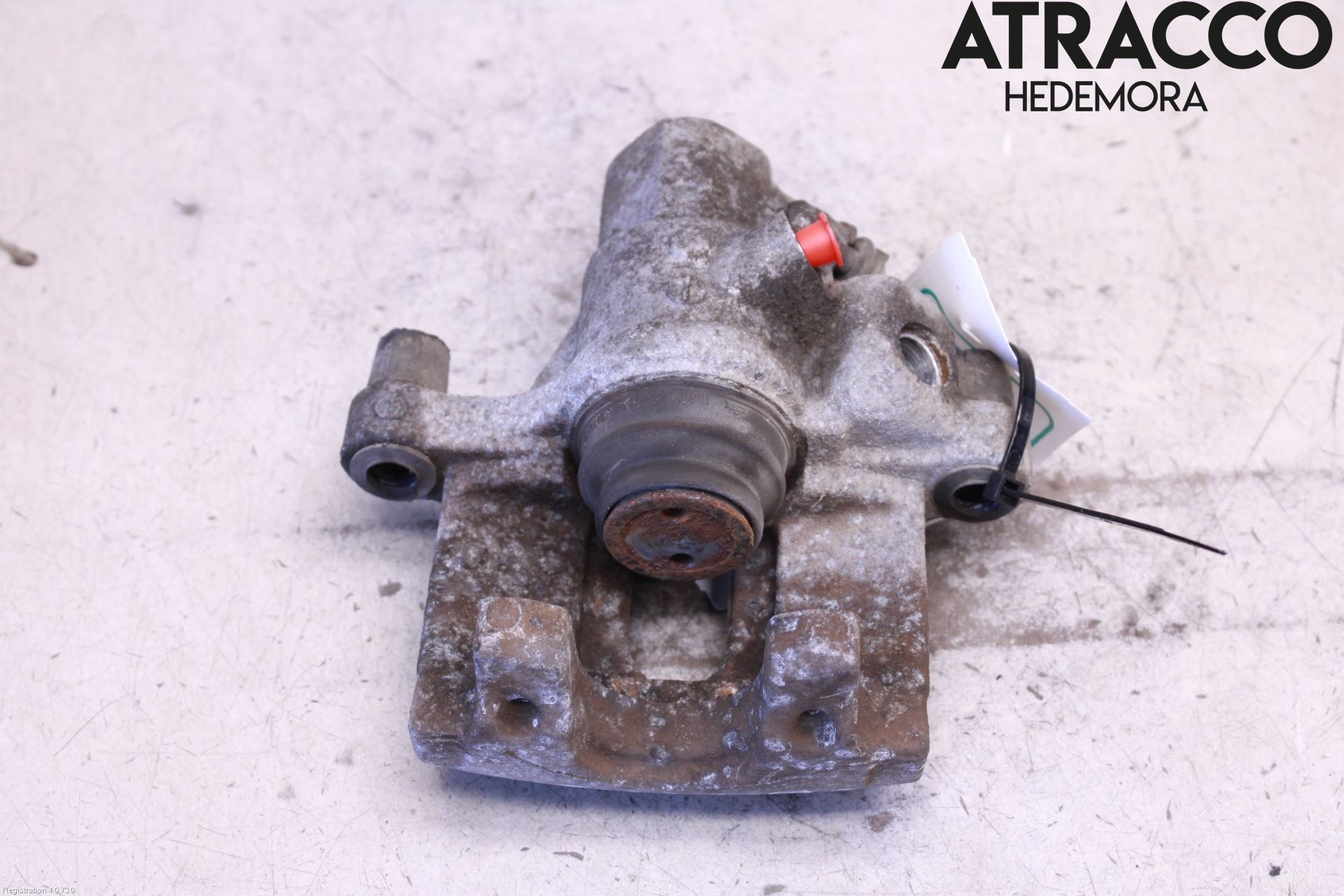 Mazda 3 II 09-13 Bromsok Bak Vänster