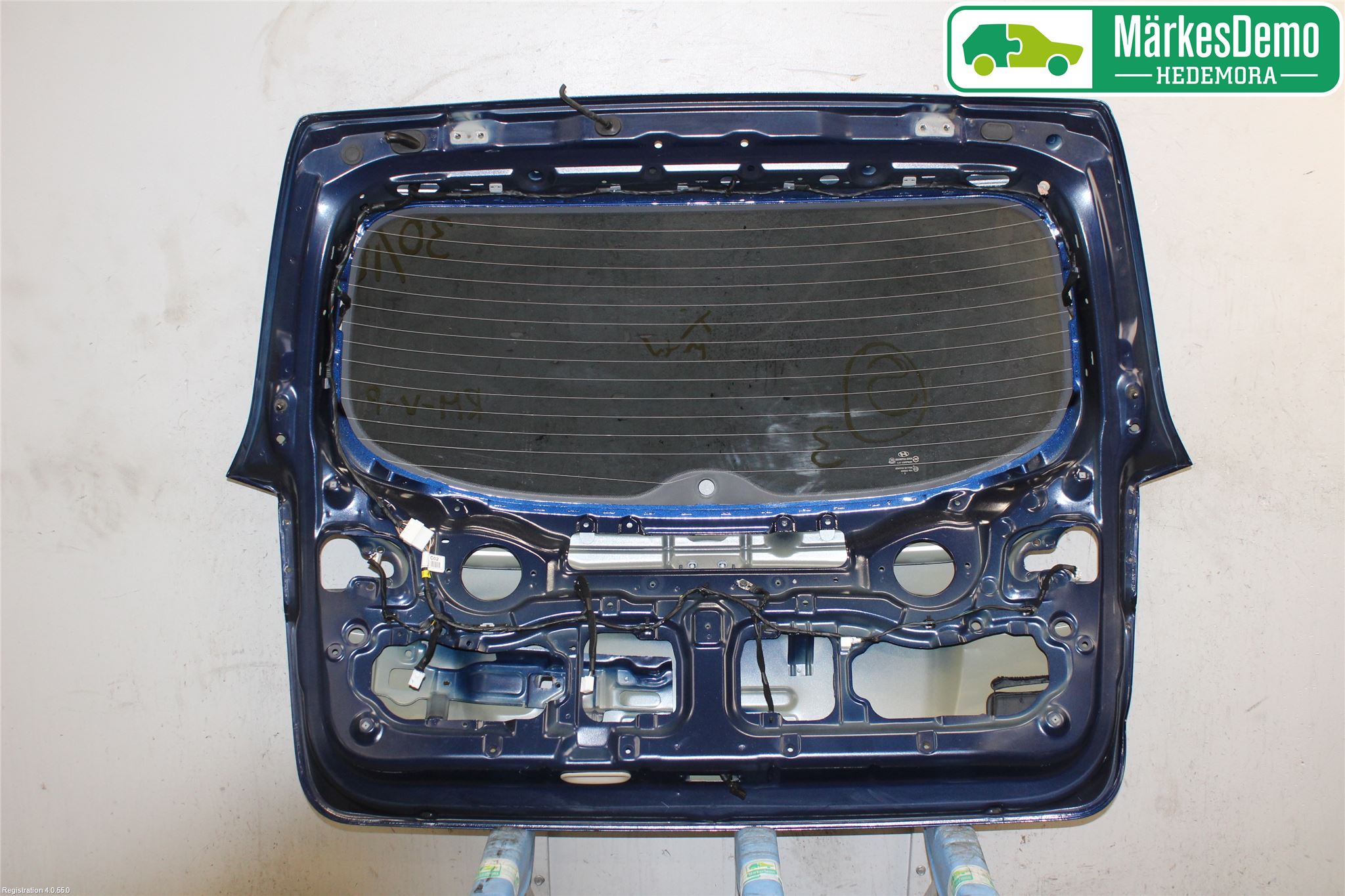 Hyundai SANTA FE  06-12 Baklucka Kombi