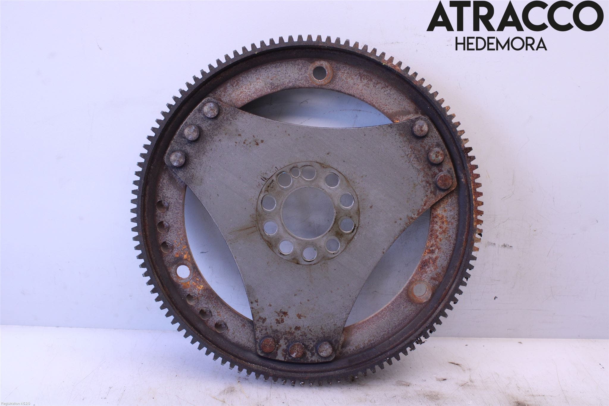 Audi ALLROAD 06-11 Svänghjul Aut