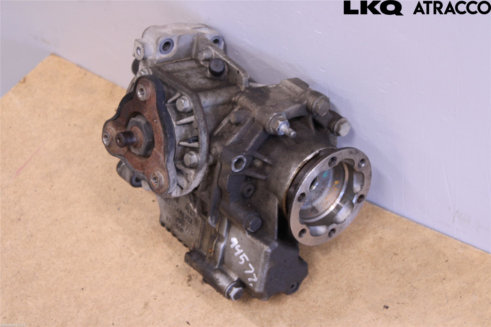 Volkswagen VW CADDY 16-20 Växel Fördelningslåda