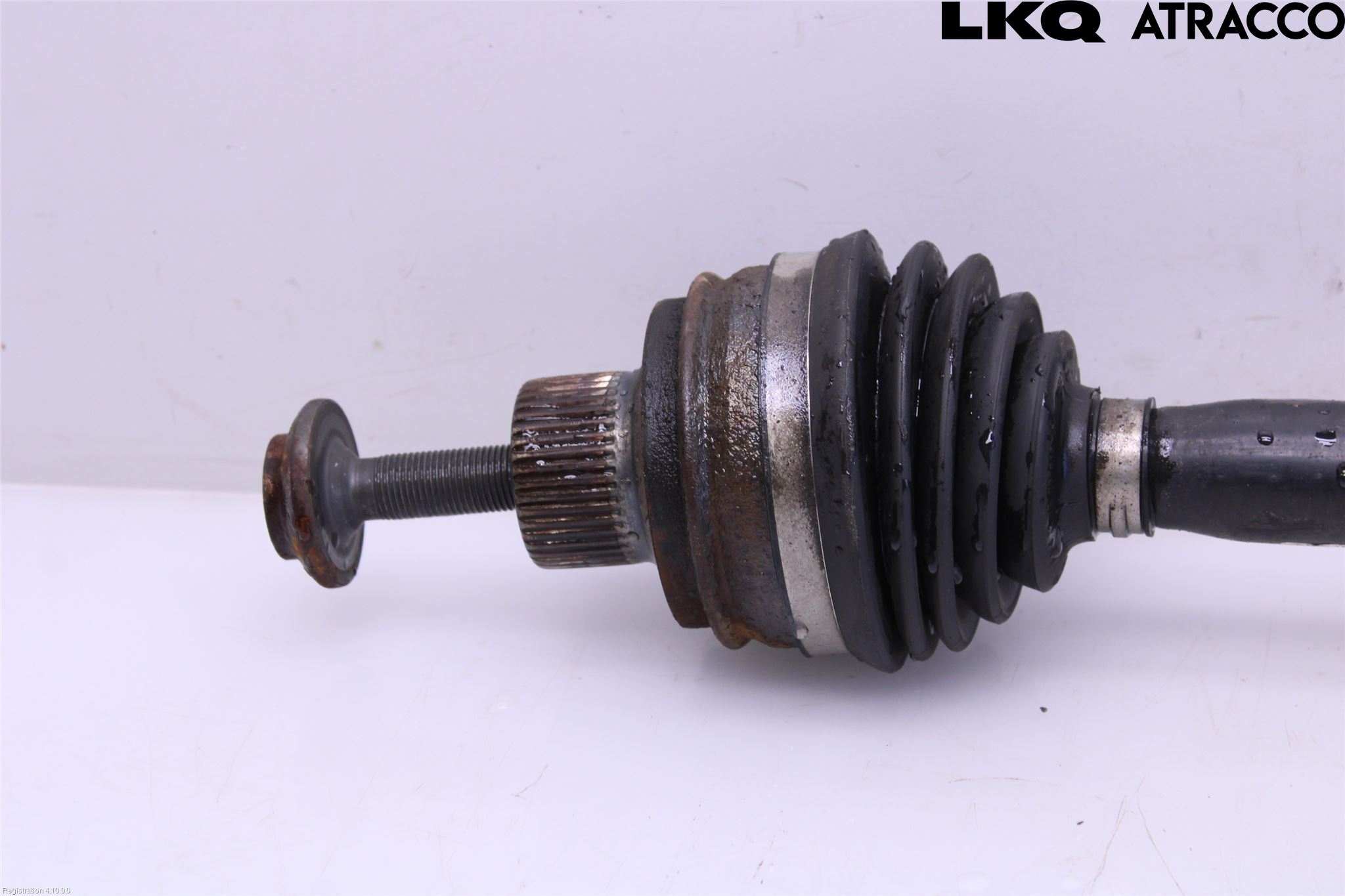 Audi A5 07-16 Drivaxel Fram Vänster