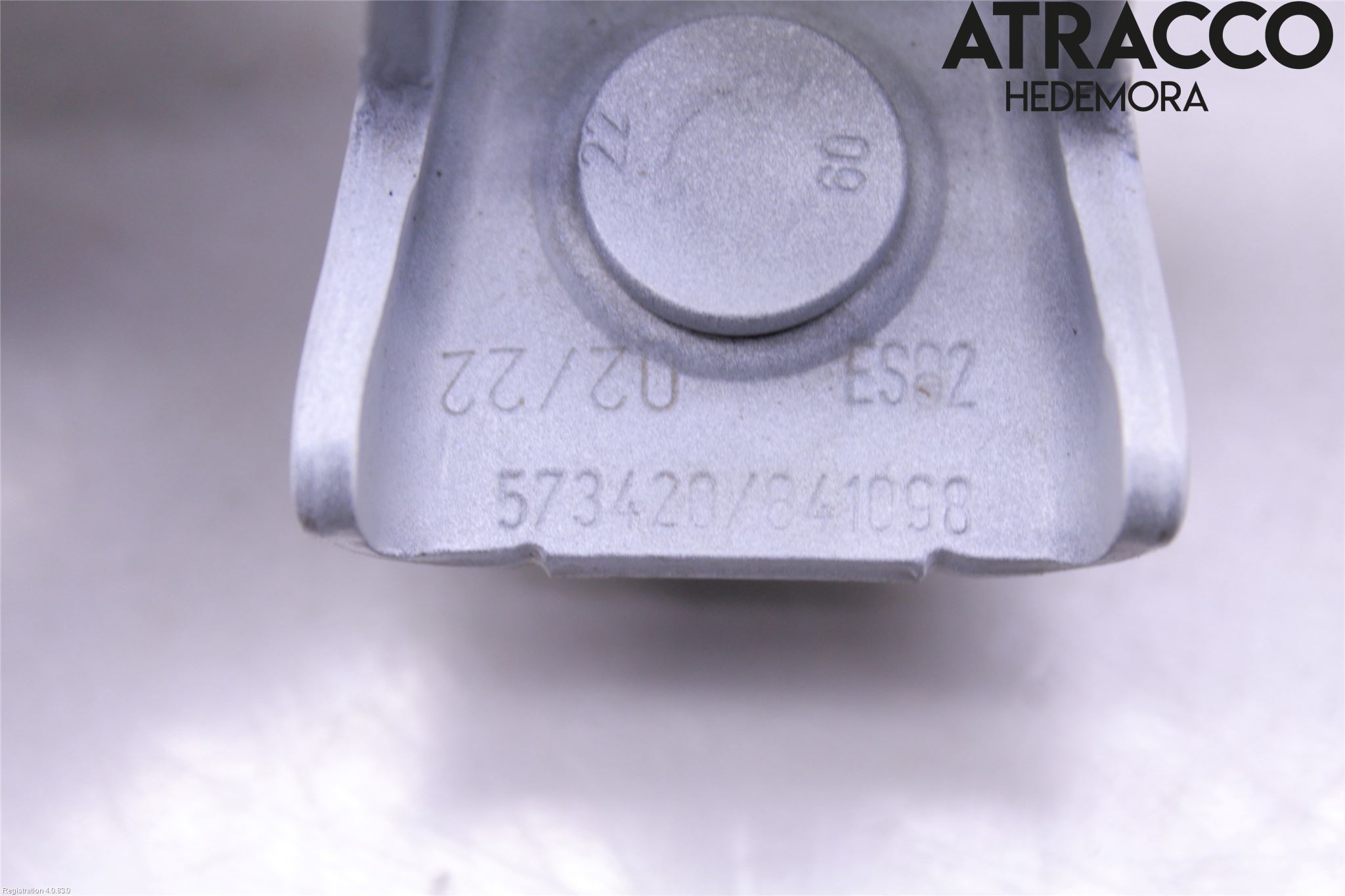 Citroen COTROEN C3 17-24 Bakluckegångjärn Hö