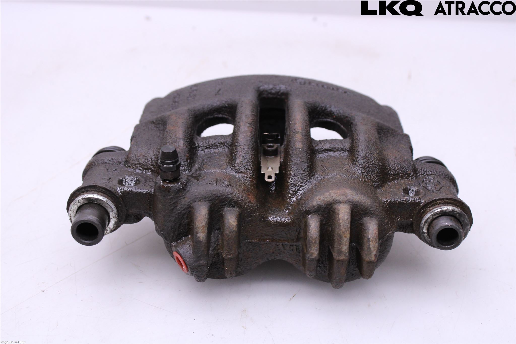 Opel MOVANO B 10-22 Bromsok Fram Vänster