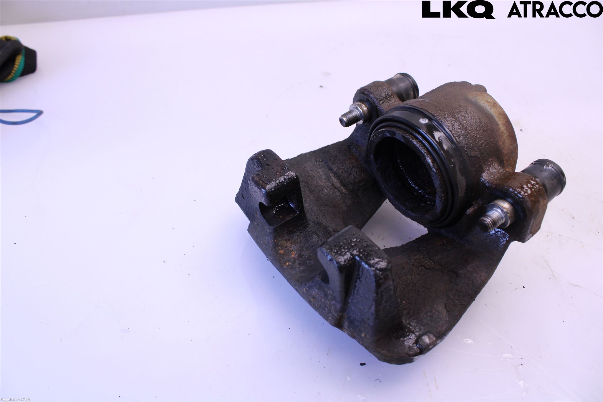 Toyota PROACE II 16- Bromsok Fram Vänster