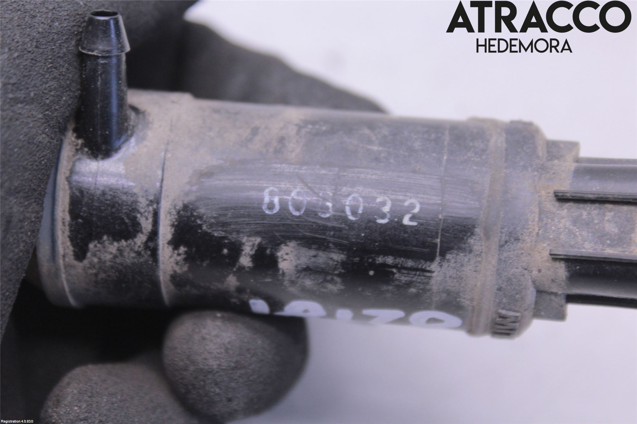 Subaru FORESTER SH  08-13 Spolarpump Baklucka