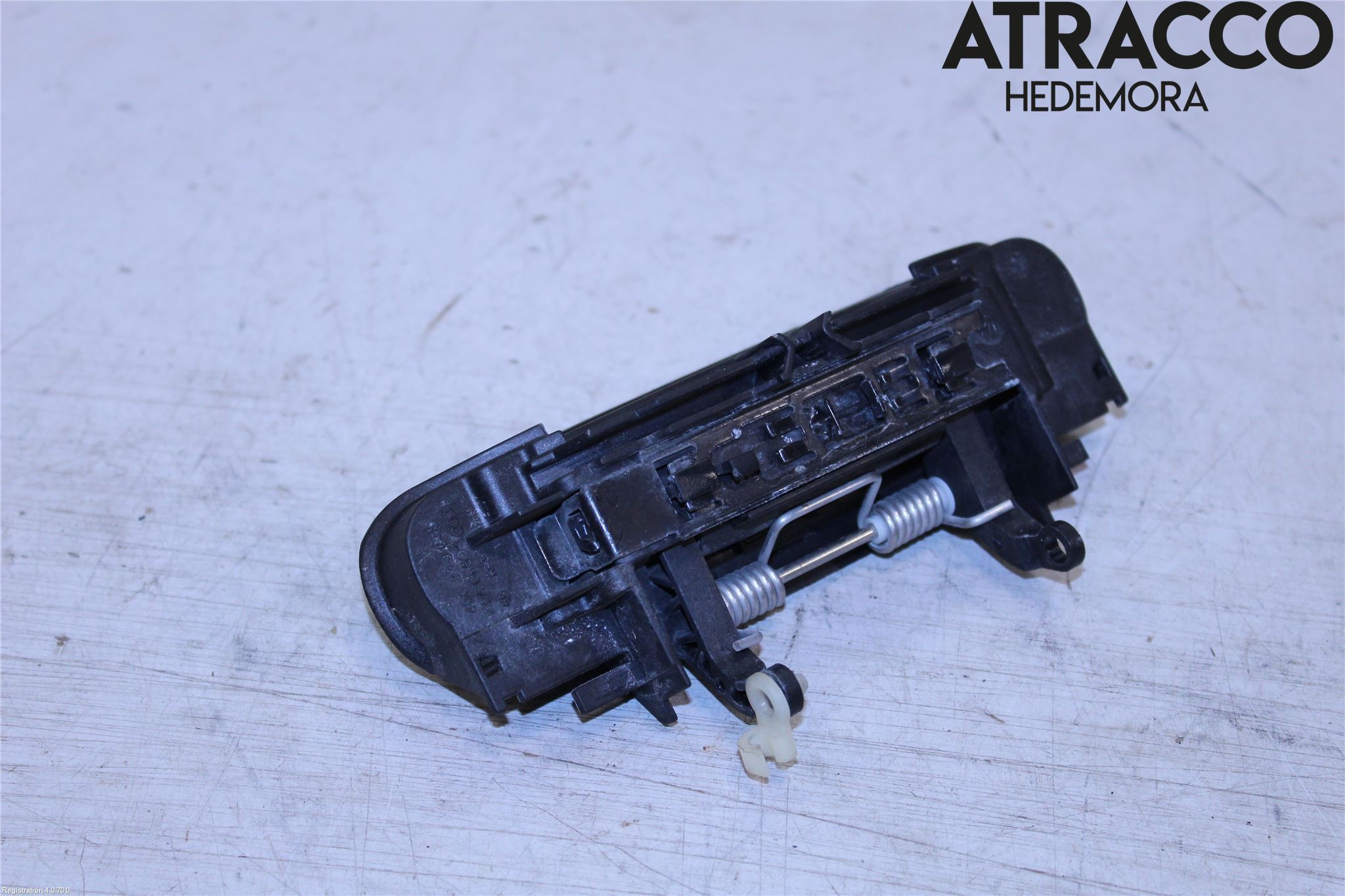 Audi A4/S4 05-07 Dörrhandtag Yttre Hö