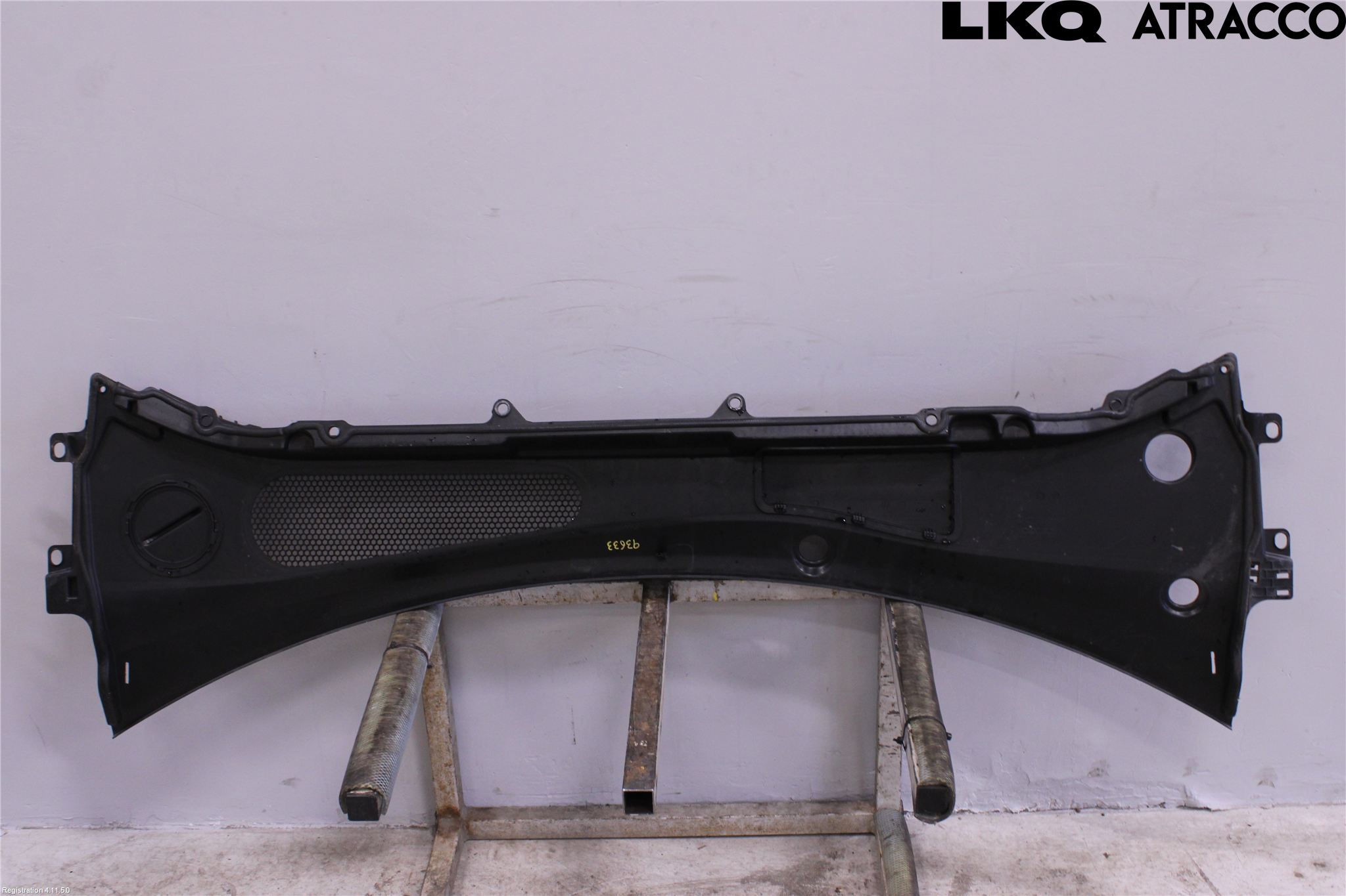 Volvo XC60 18- Torpedplåt-Torpedplast