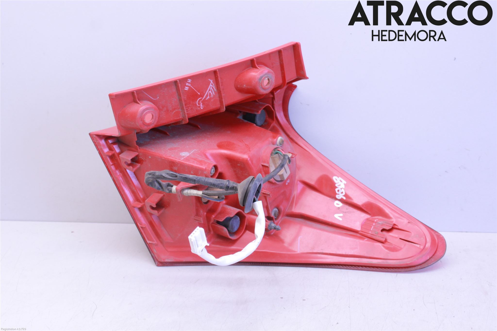 Toyota AURIS 13-19 Bakljus Vänster