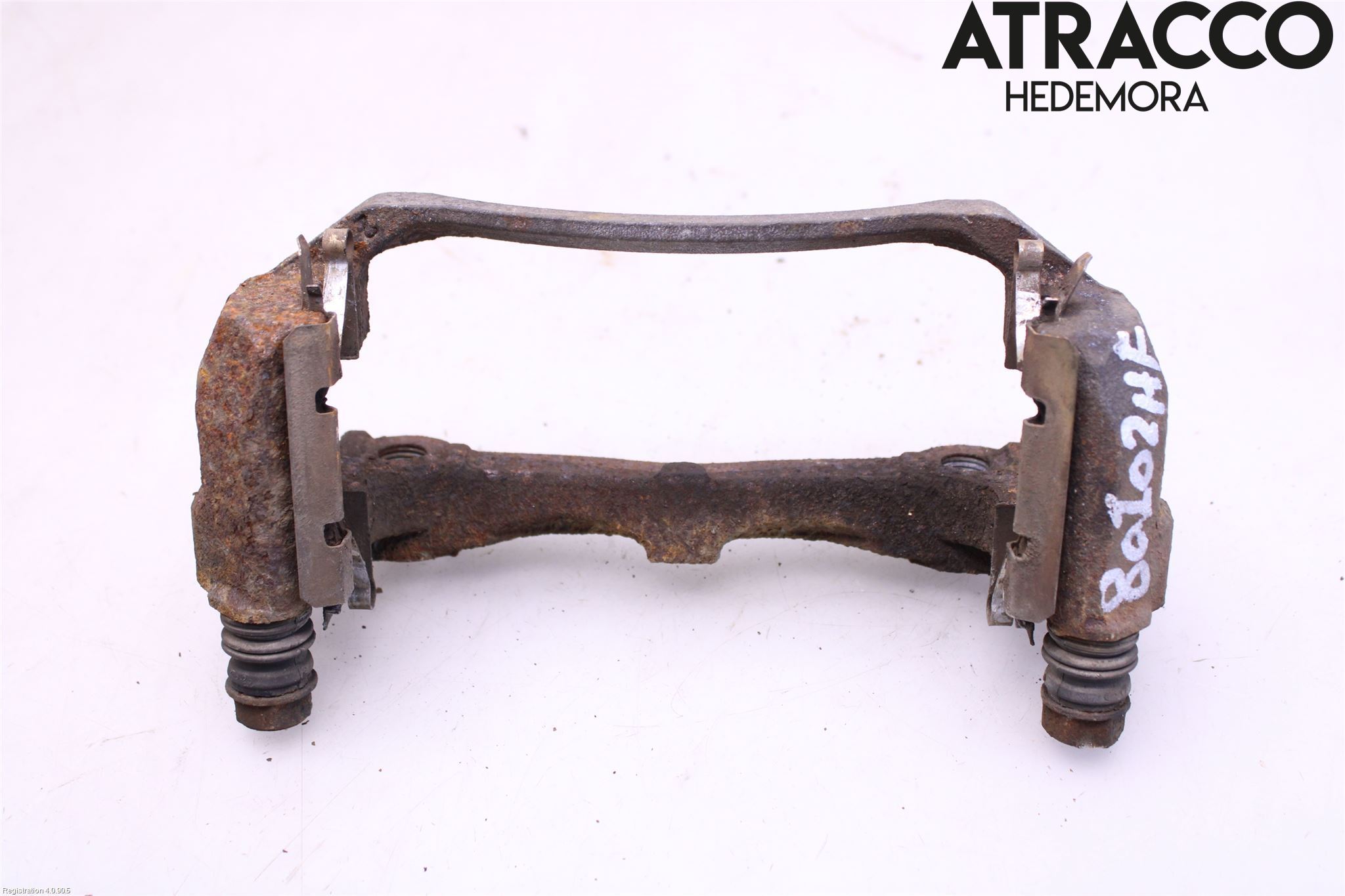 Nissan LEAF 11-17 Bromsokshållare