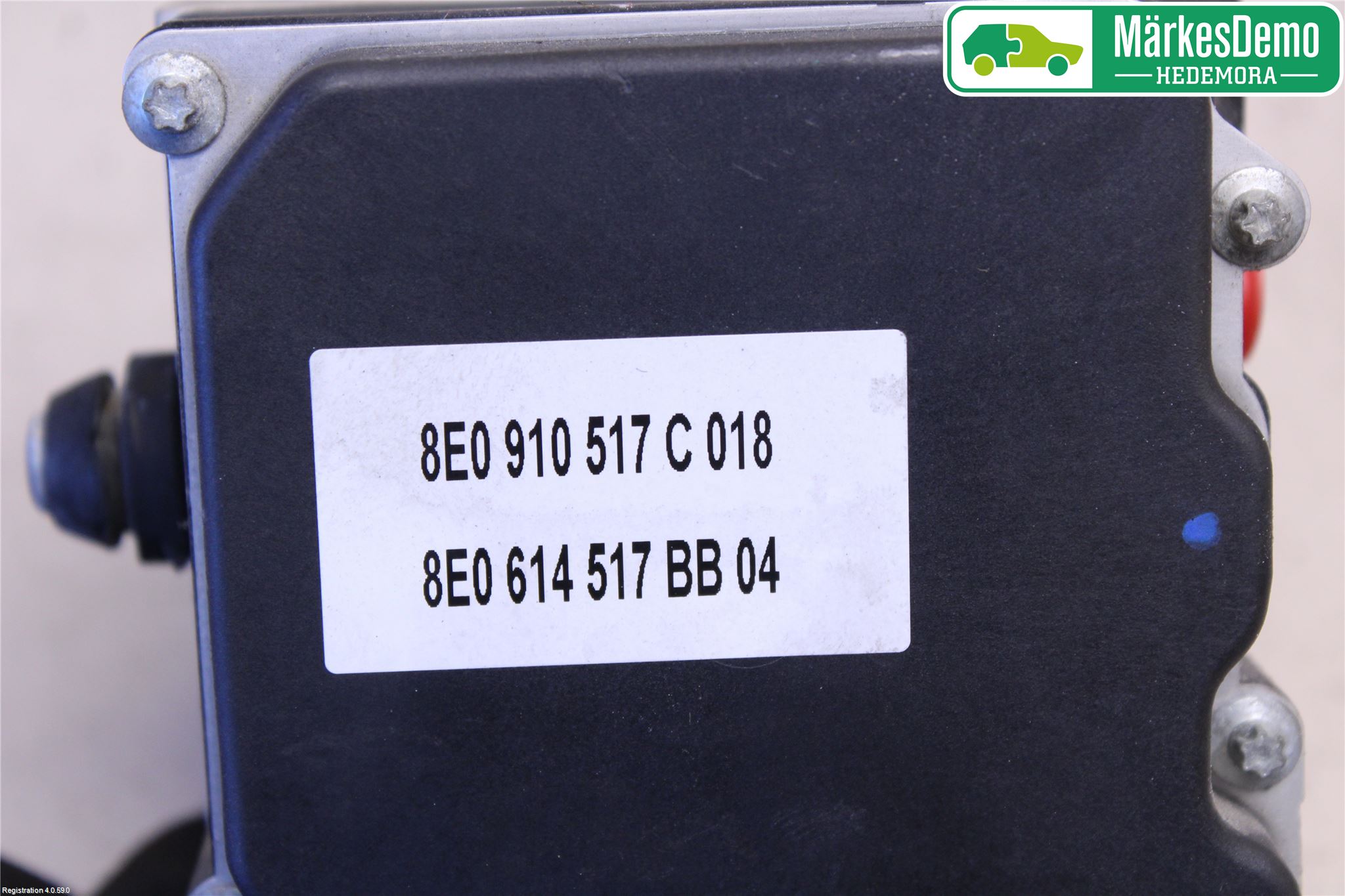 Audi A4/S4 05-07 Abs Hydraulaggregat