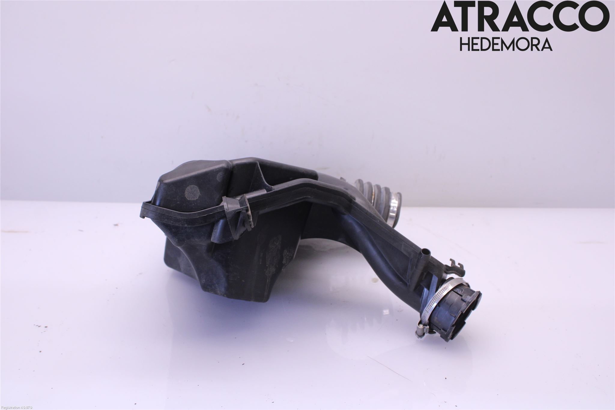 Smart FORTWO II 07-14 Luftrenare