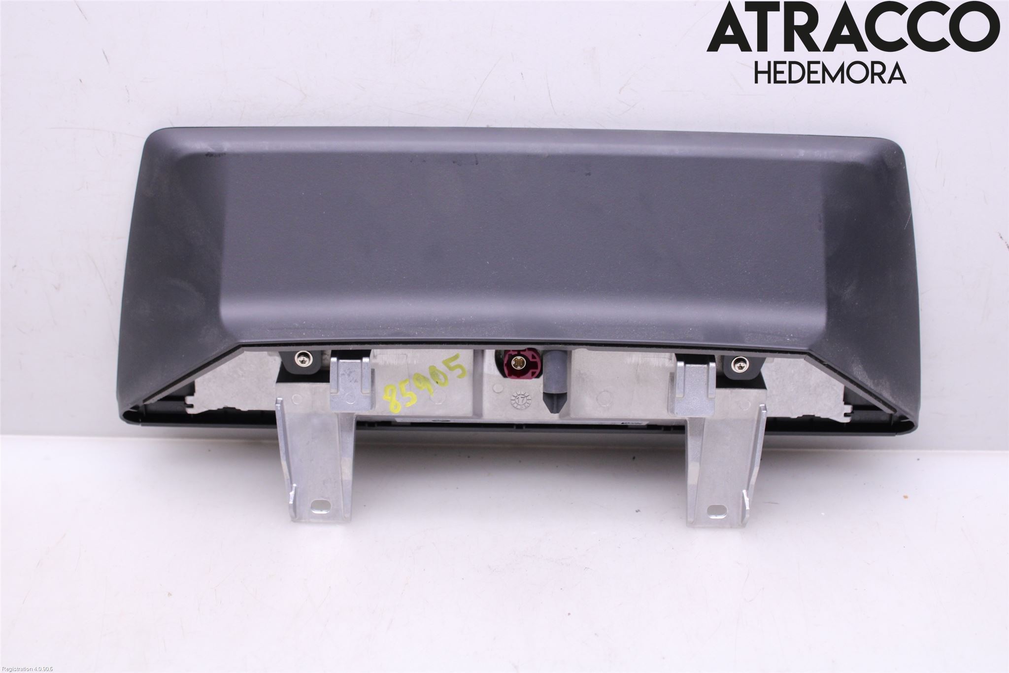 BMW 5 G30/G31/F90 17-23 Bildskärm