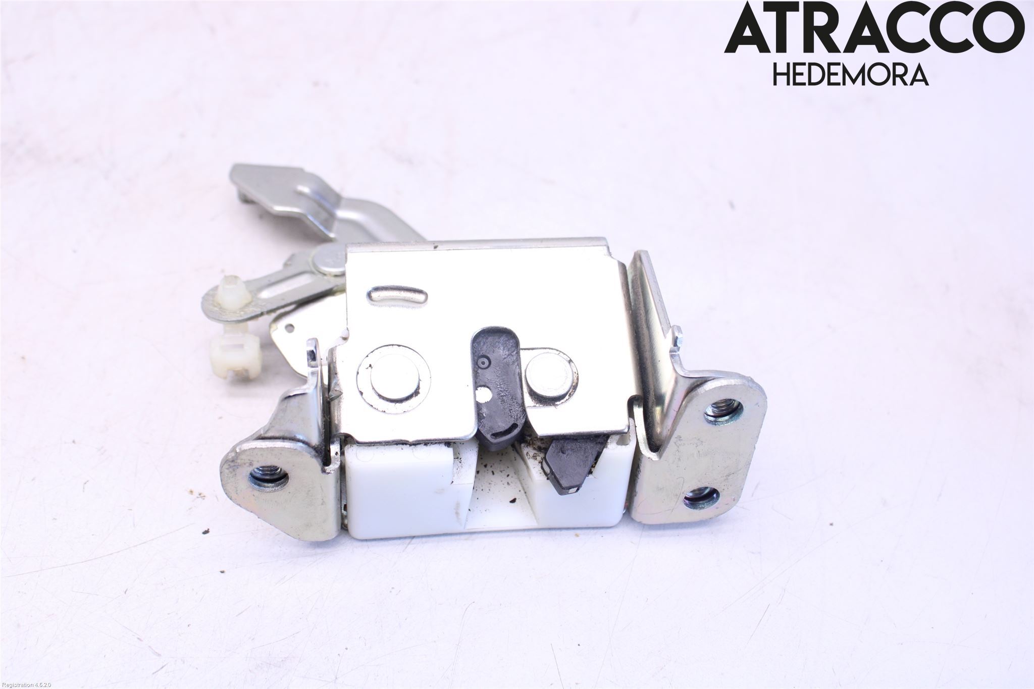 Dacia DOKKER 13- Låskista-Dörrlås