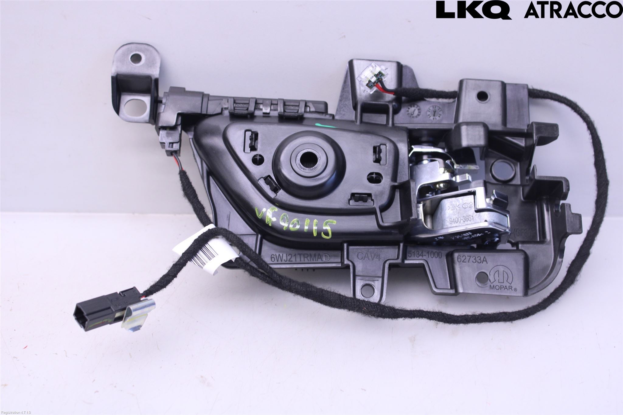 Jeep COMPASS Dörrhandtag Inre Vä