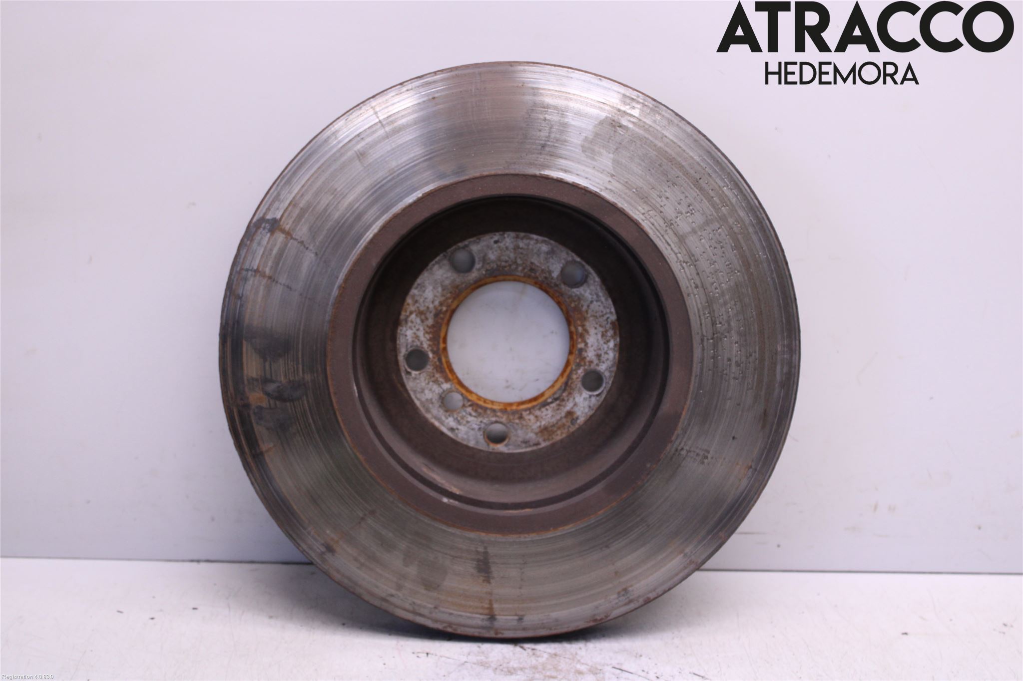 BMW 5 E60/61 Sed/Tou 02-10 Bromsskiva Fram