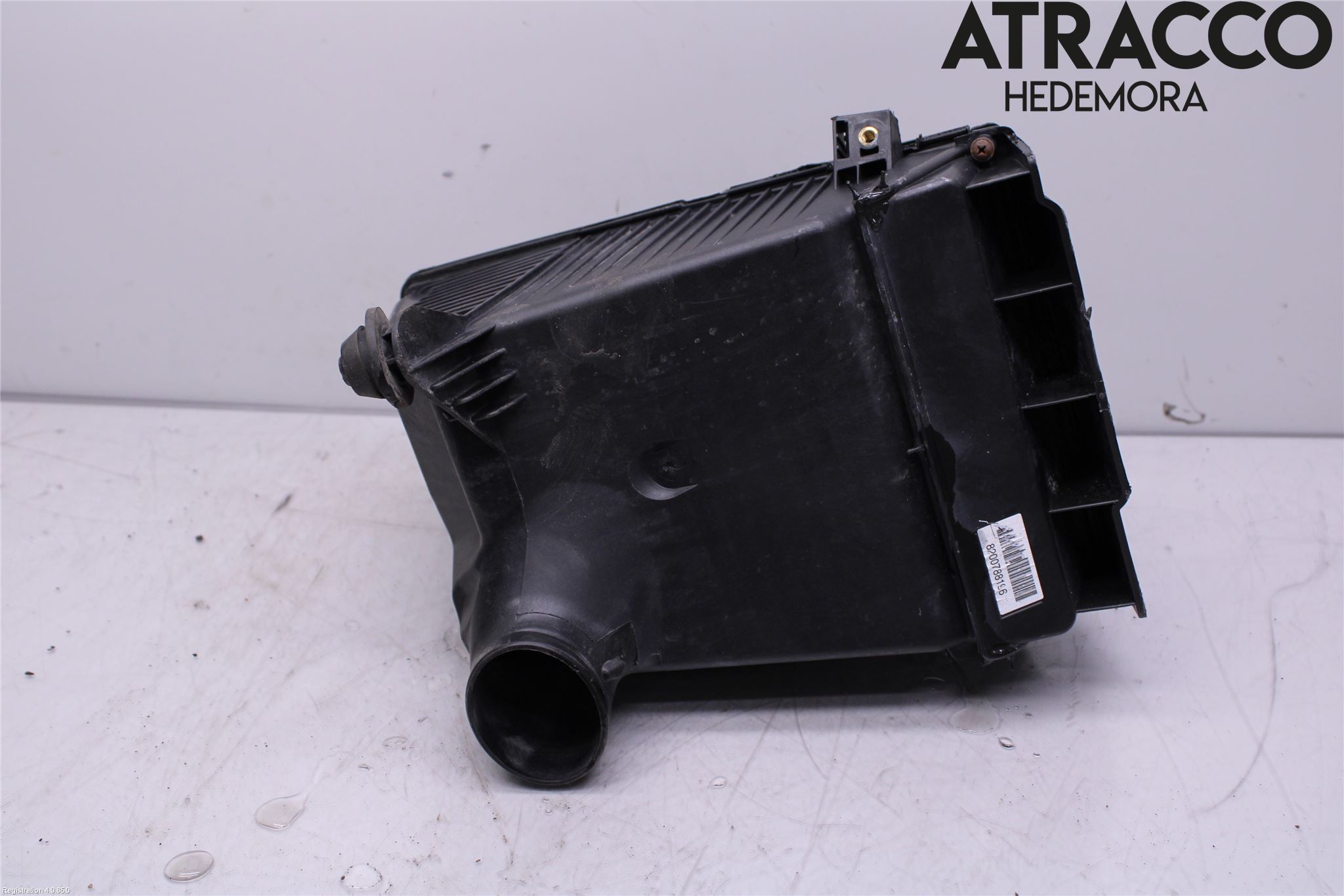 Renault KANGOO II 15-21 Luftrenare