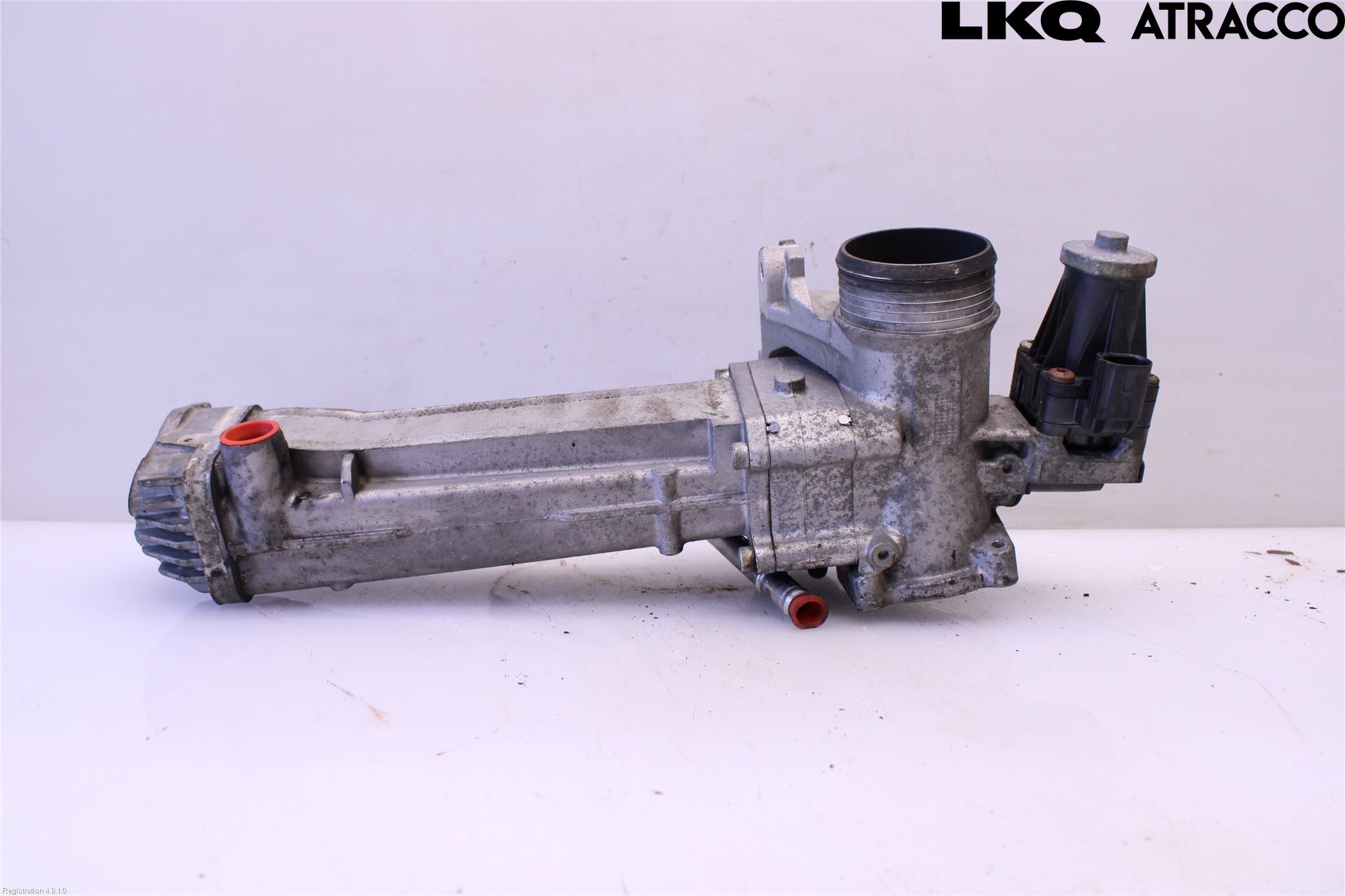 Volvo S60 11-13 Avgaskylare