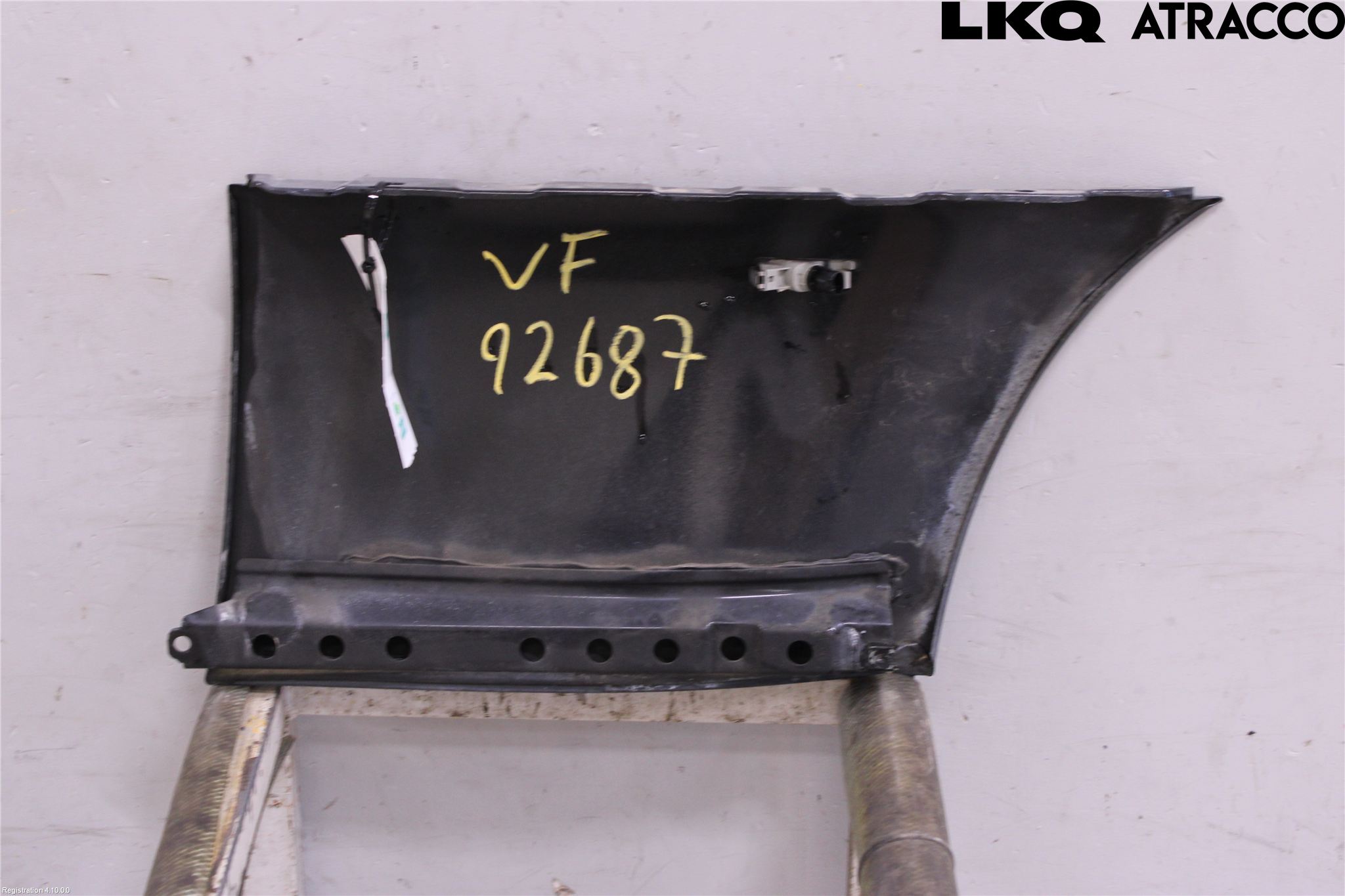 BMW Z3 E36/6    94-02 Skärm Fram Vänster