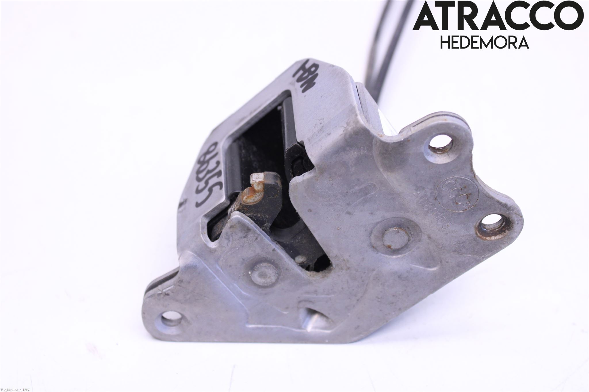 BMW i3 I01 13-22 Låskista Baklucka