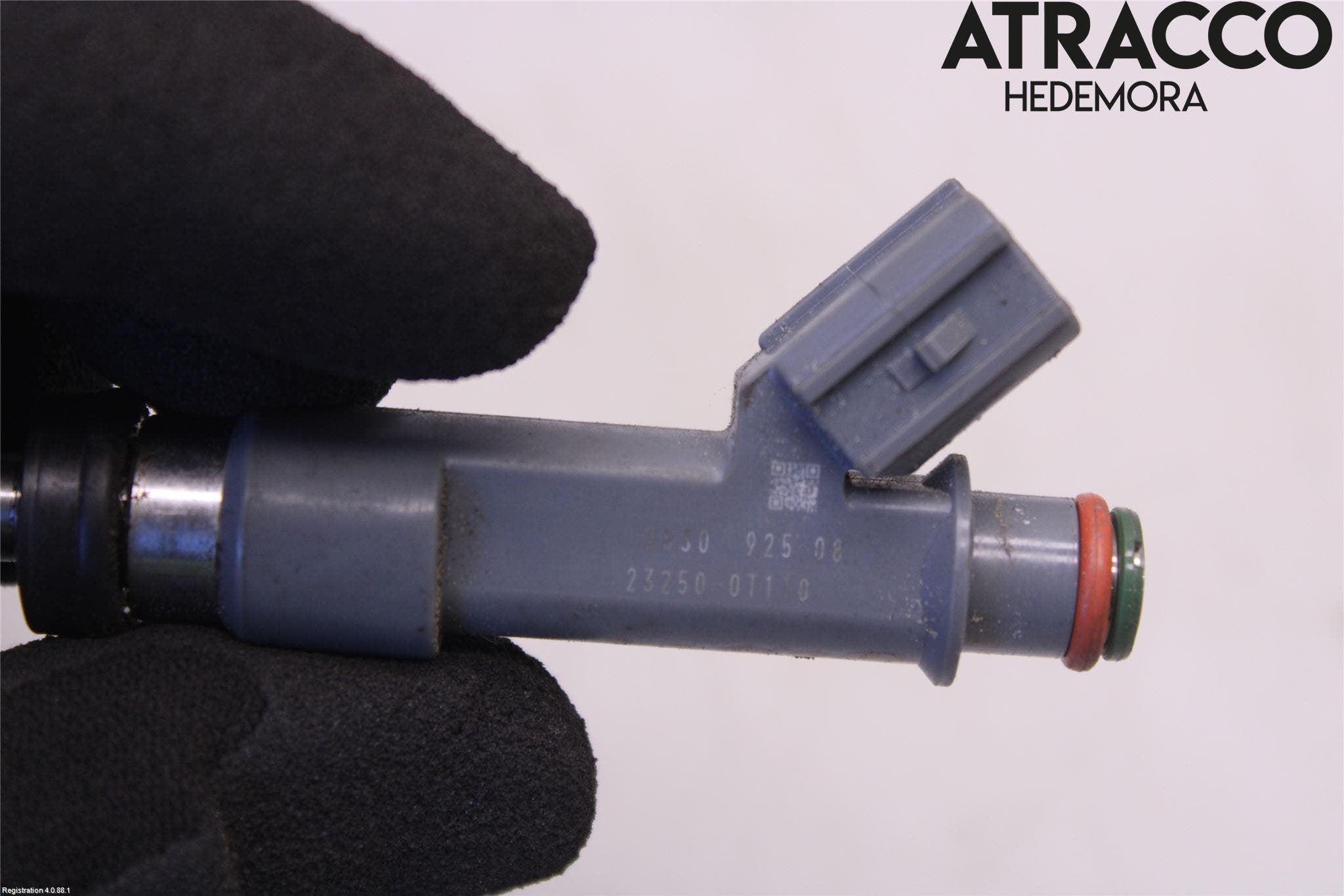 Toyota C-HR 16-23 Injspridare