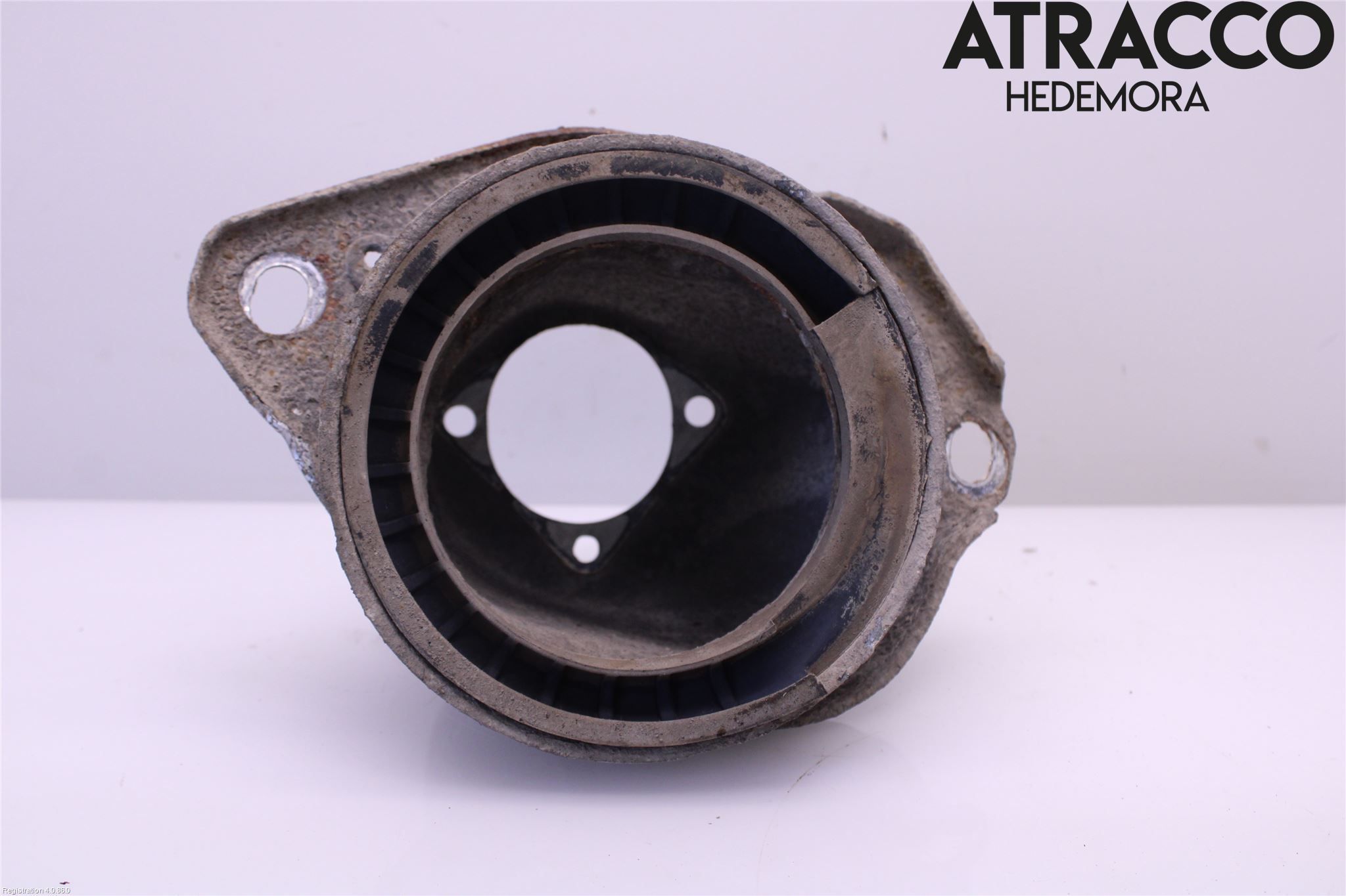 Volvo V70 05-08 Fjäderskål Bak