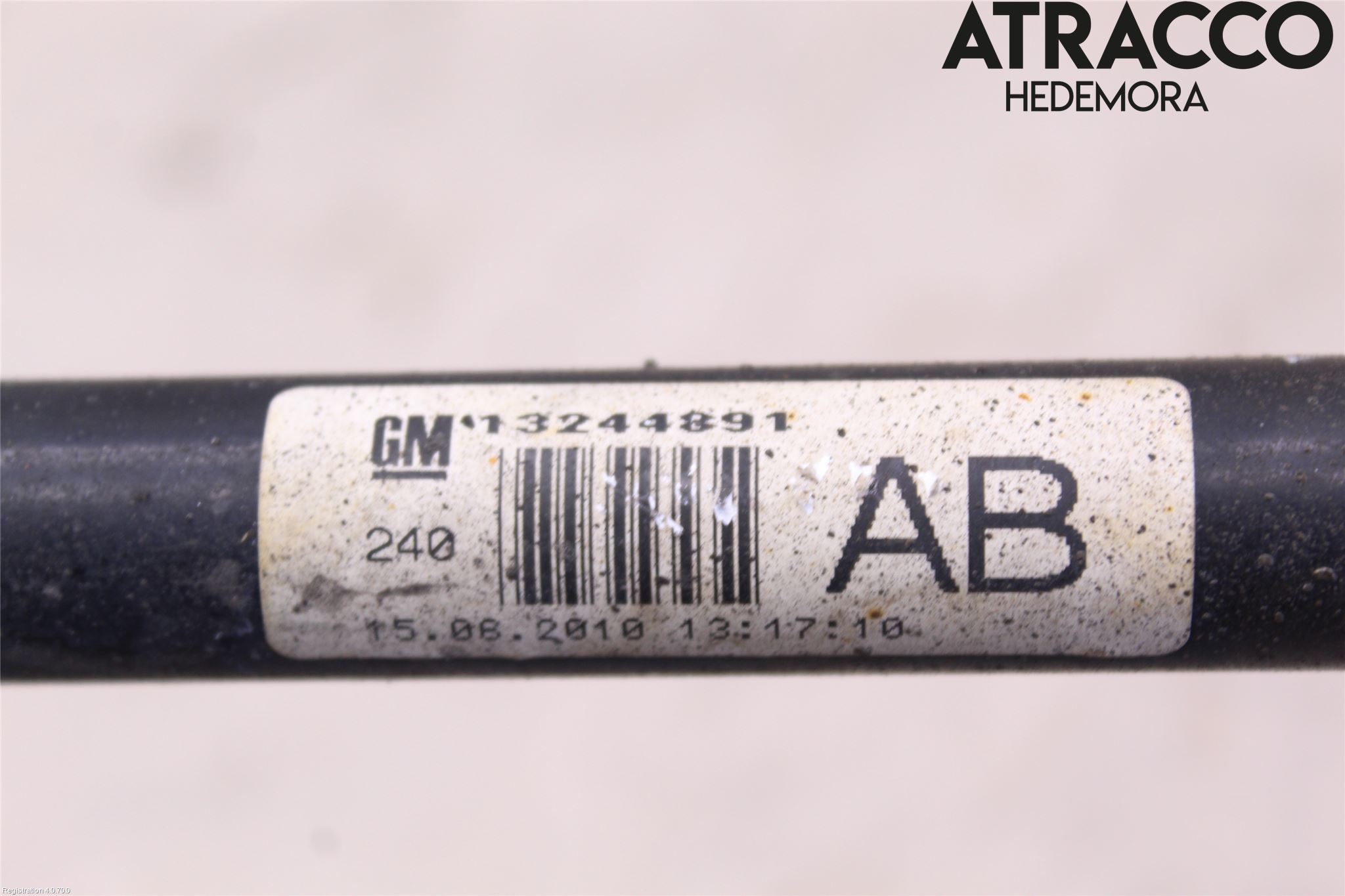 Saab 9-5 10-12 Krängningshämmare Bak