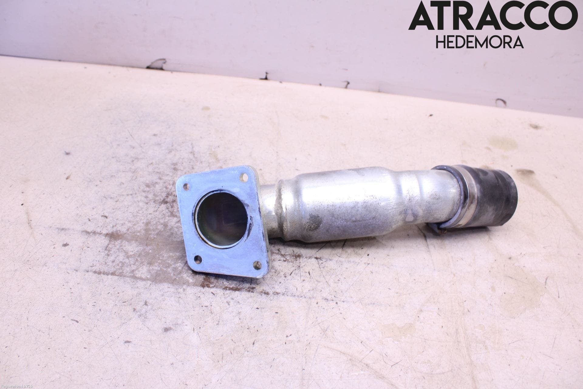 Toyota HILUX 05-16 Laddluft-Intercoolerrör