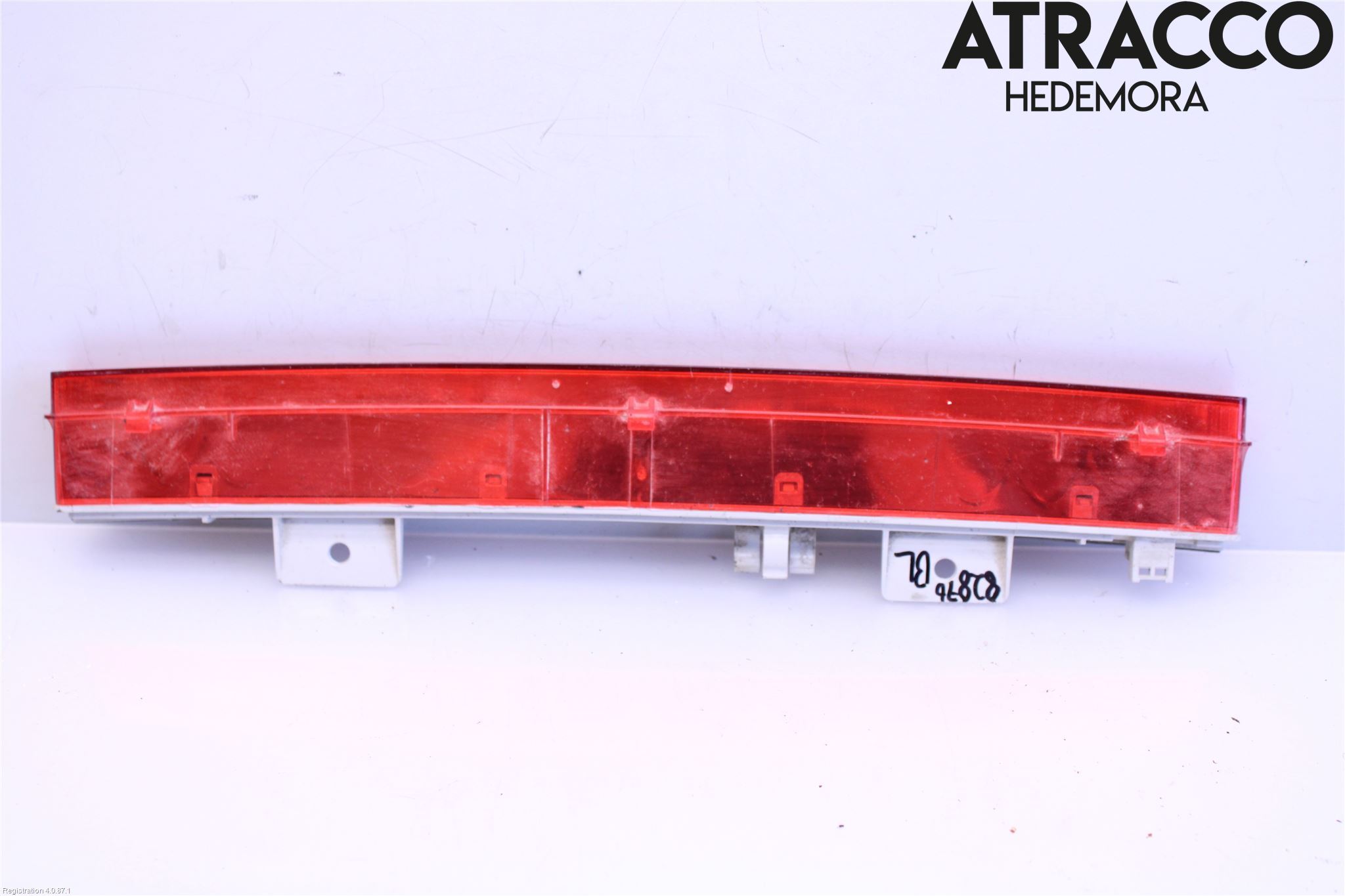 Fiat 500L 13-19 Bromsljus Bakruta