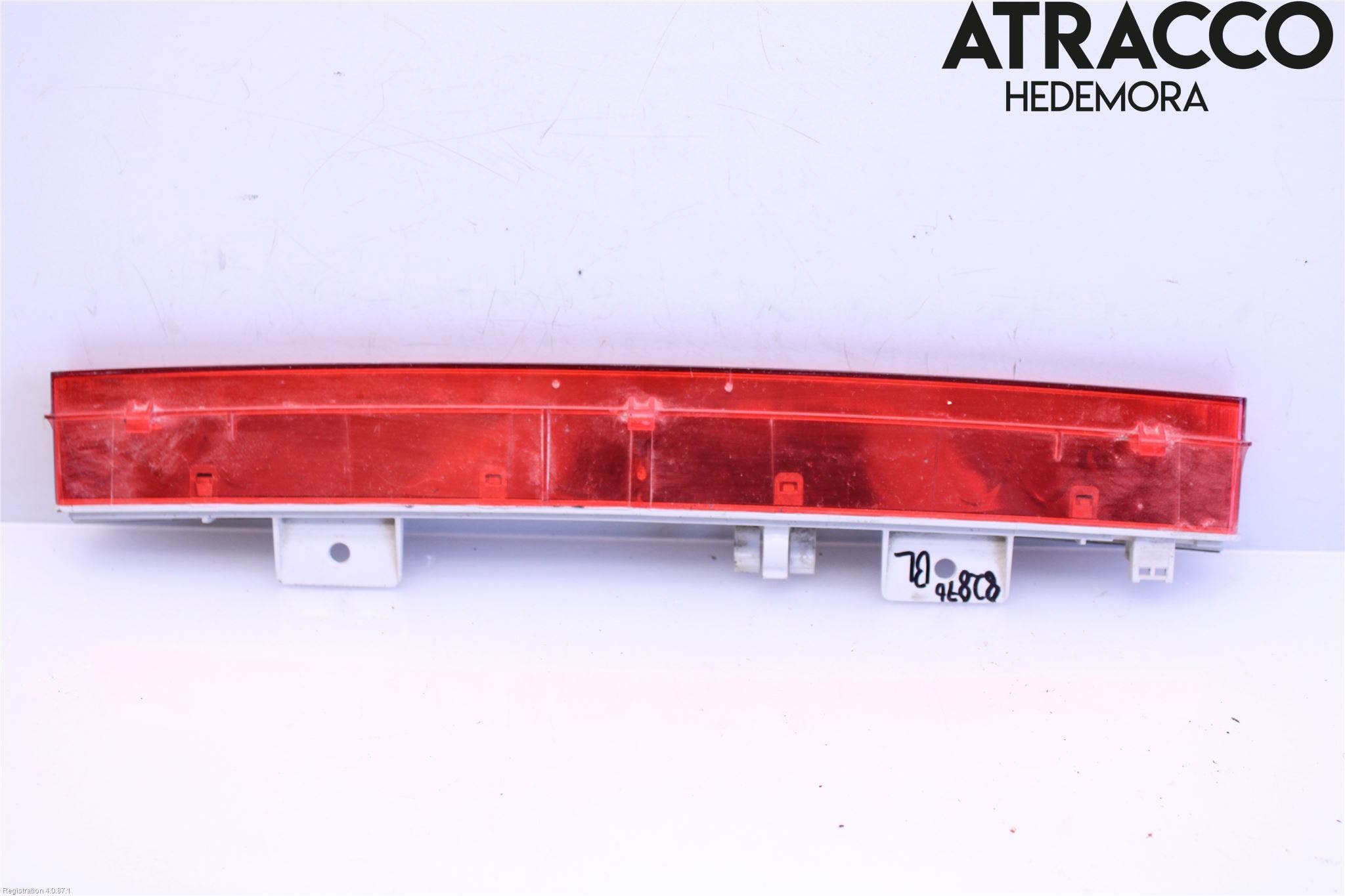 Fiat 500L 13-19 Bromsljus Bakruta