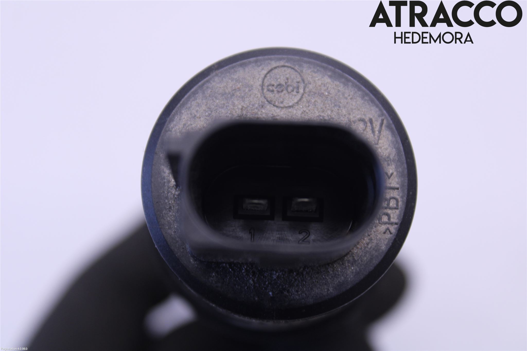 Audi A6/S6 4G 11-18 Spolarpump Högtryck