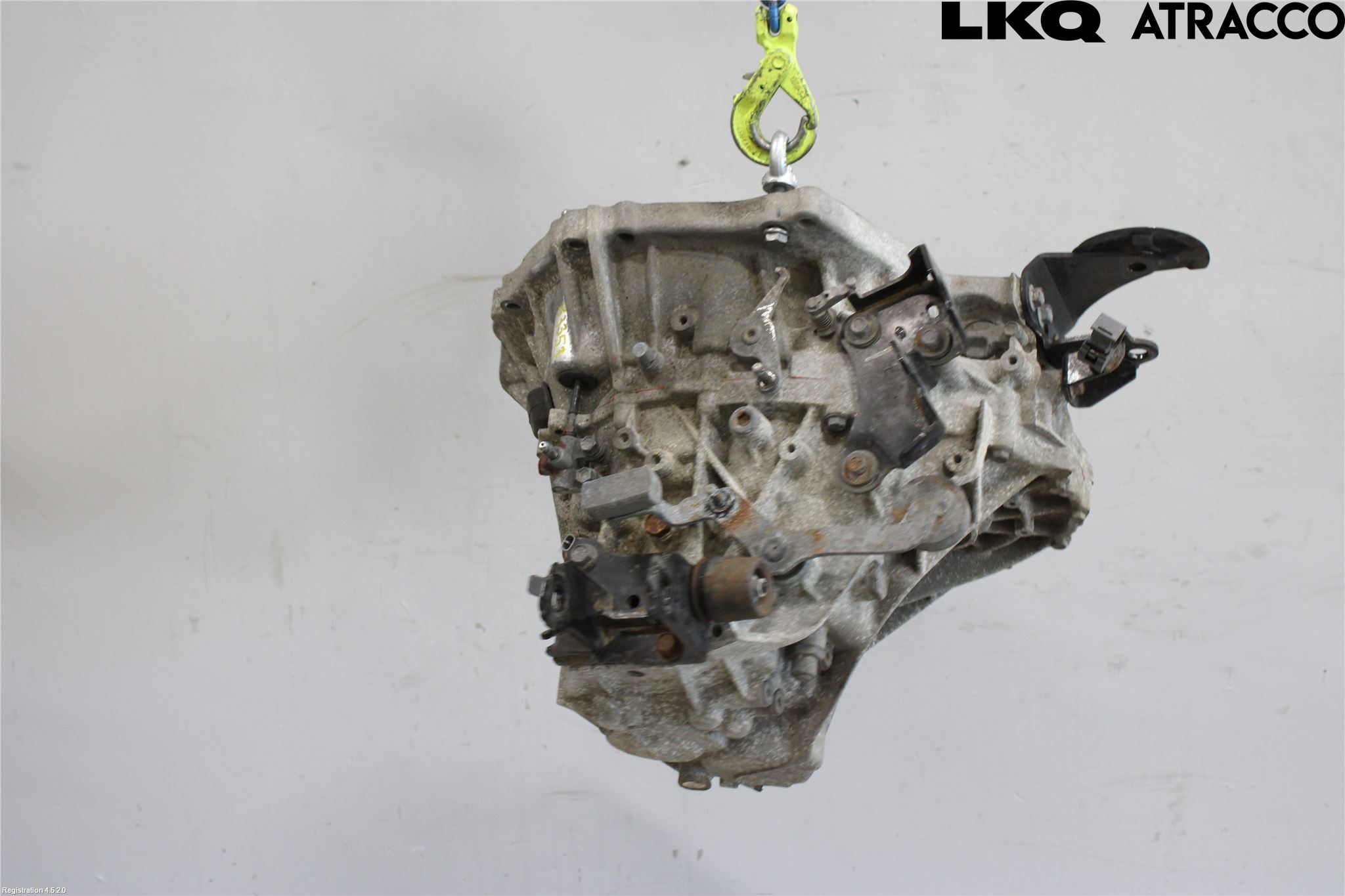 Toyota AURIS 13-19 Växellåda Man 6 Vxl