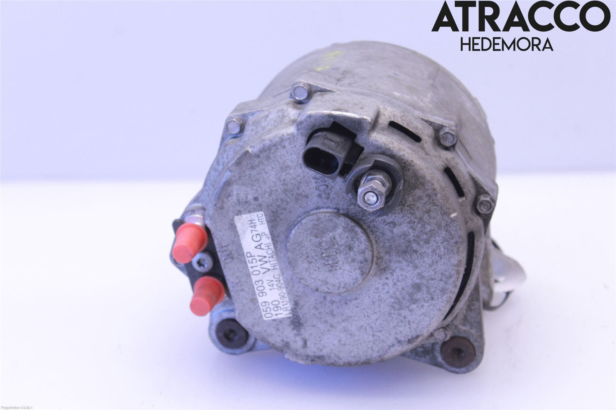 Volkswagen VW PHAETON Generator