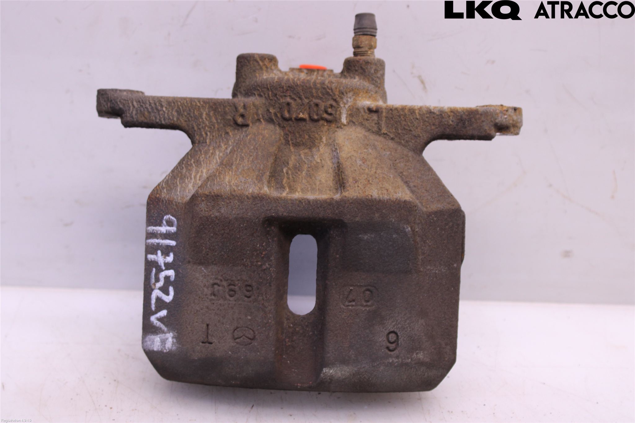 Mazda CX-5 12-17 Bromsok Fram Vänster