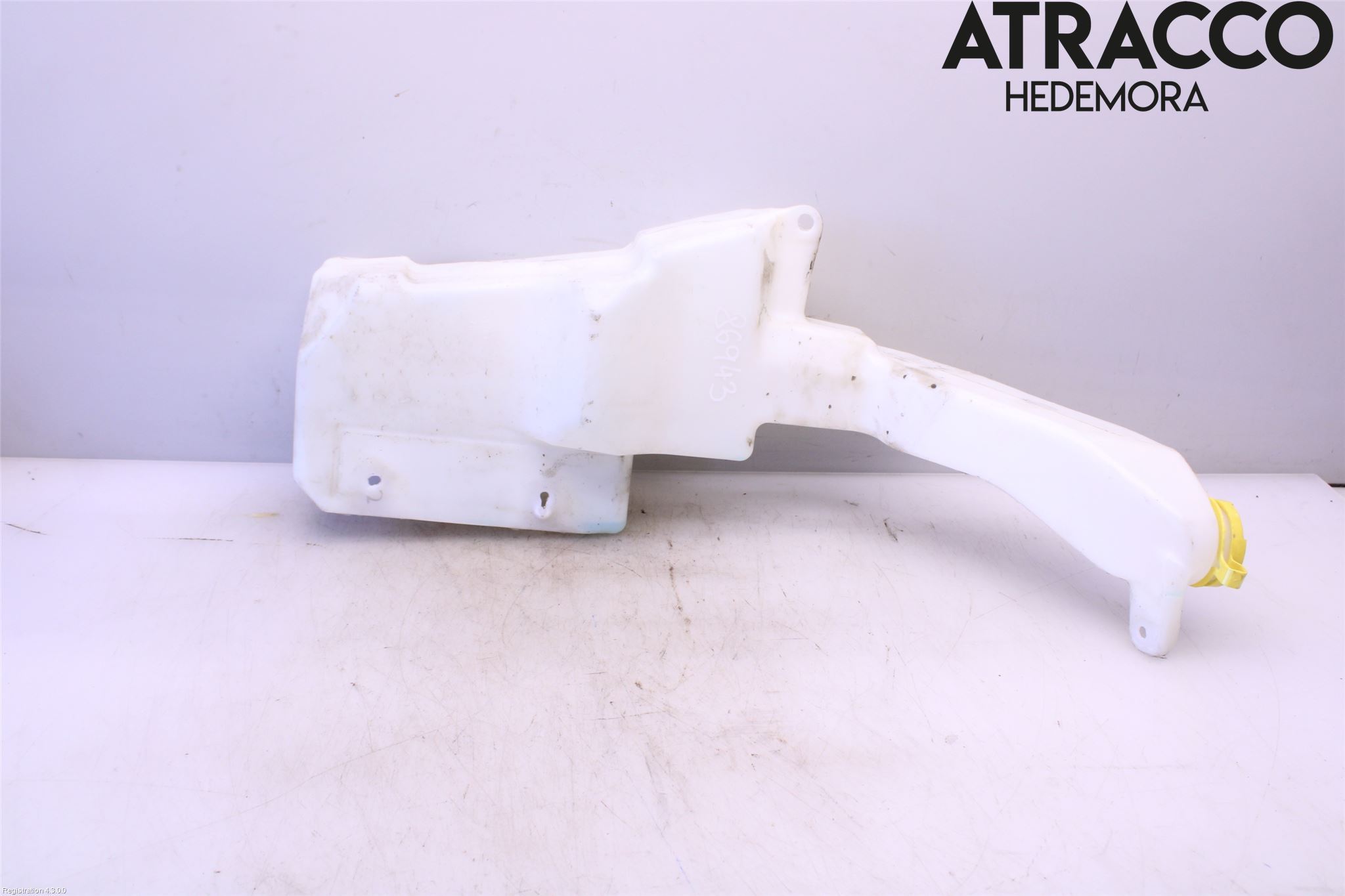 Jeep COMPASS Spolartank Vindruta-Strål