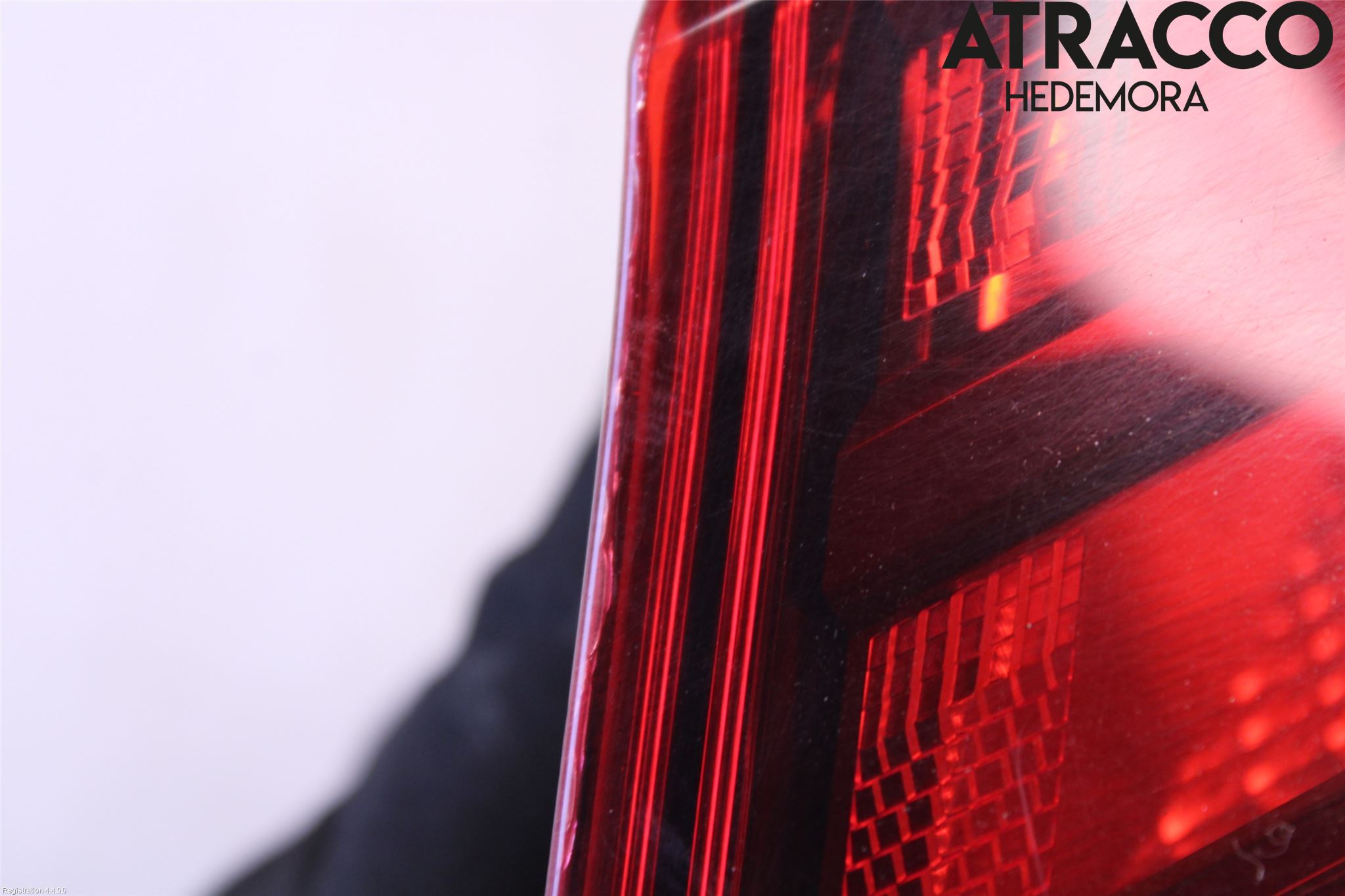 Audi A3/S3 8V 13-20 Bakljus Höger