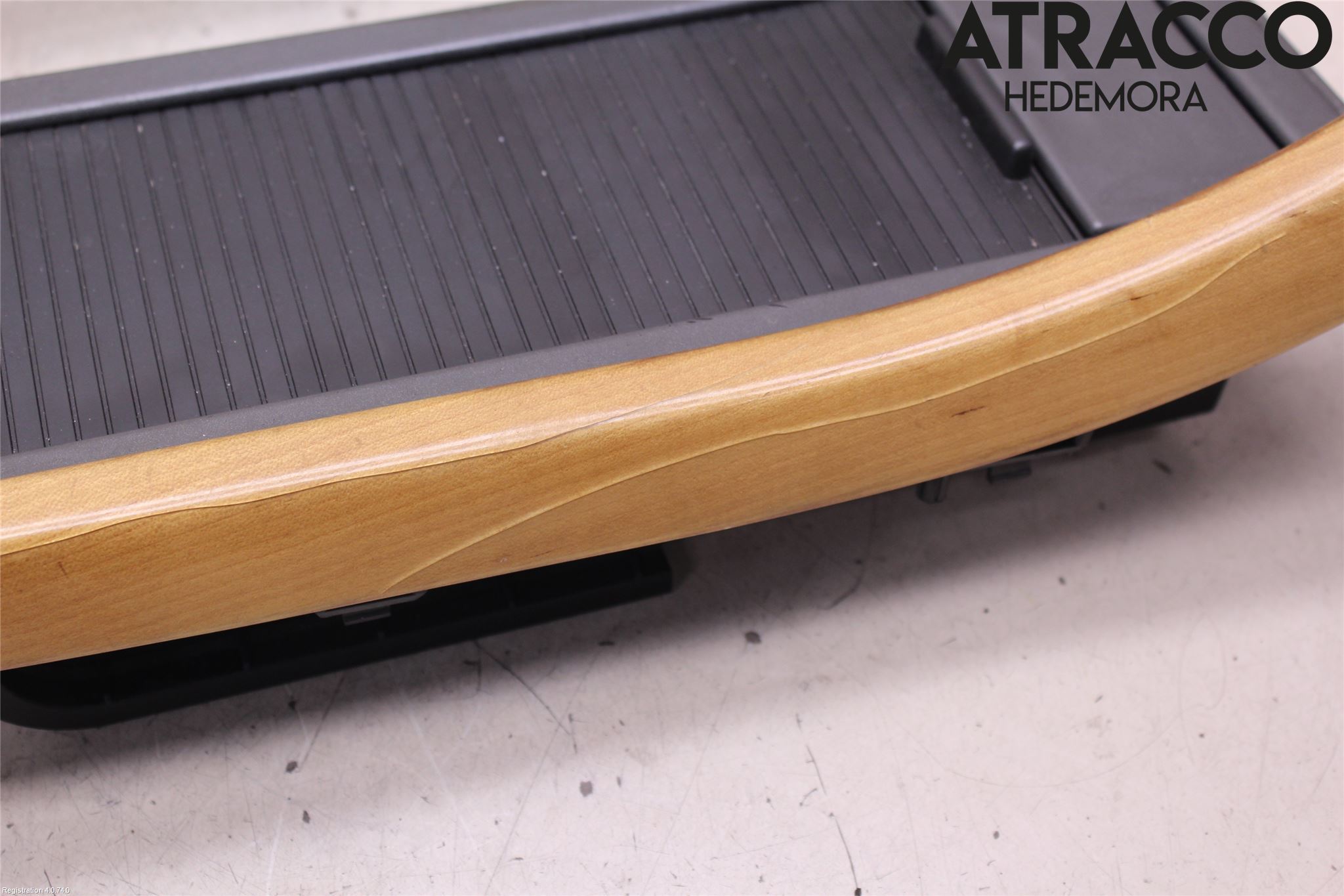Landrover RANGE ROVER SPORT (L320) 05-09 Instrumentkonsoll Mitt