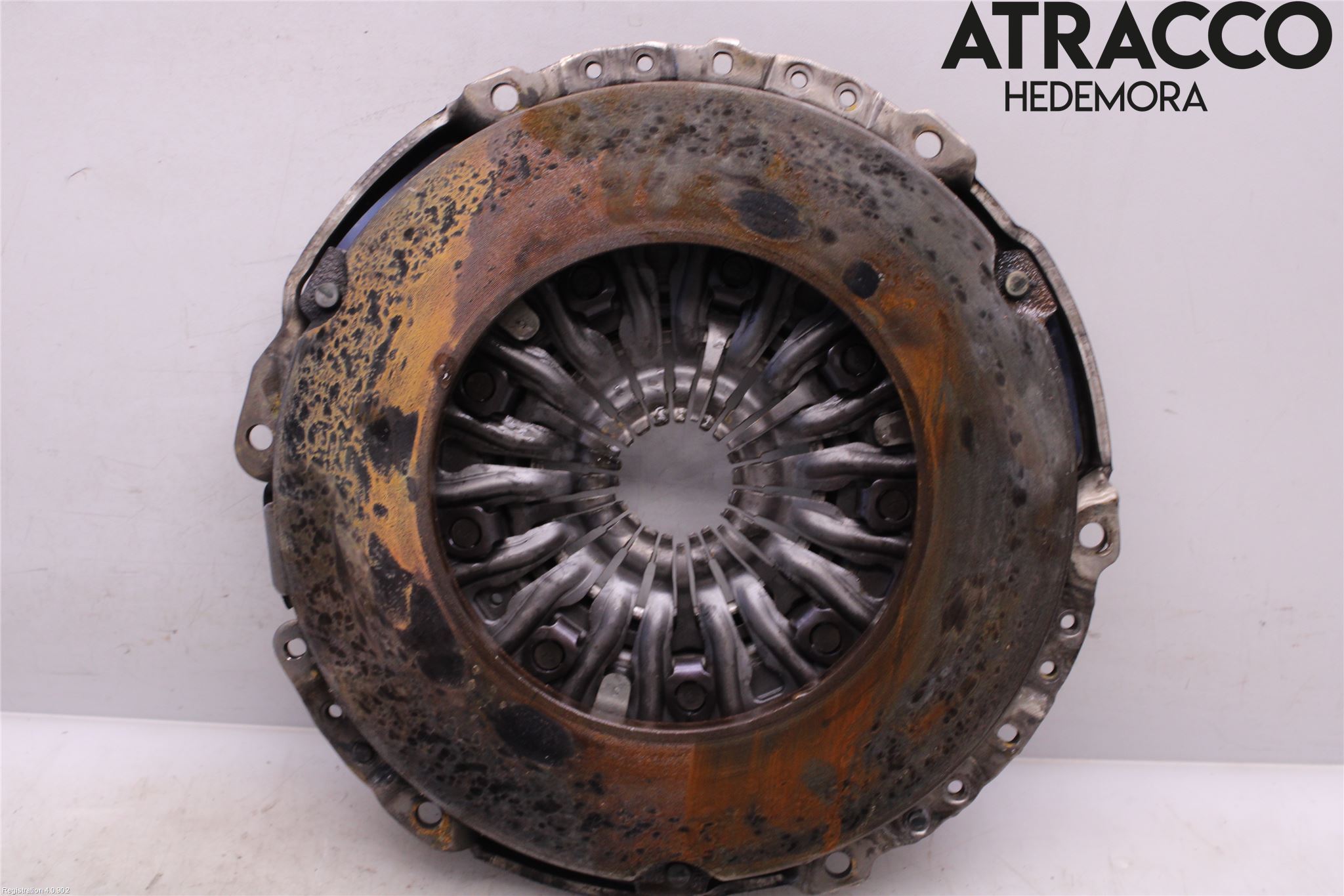 Ford RANGER EU 12-23 Koppling Tryckplatta