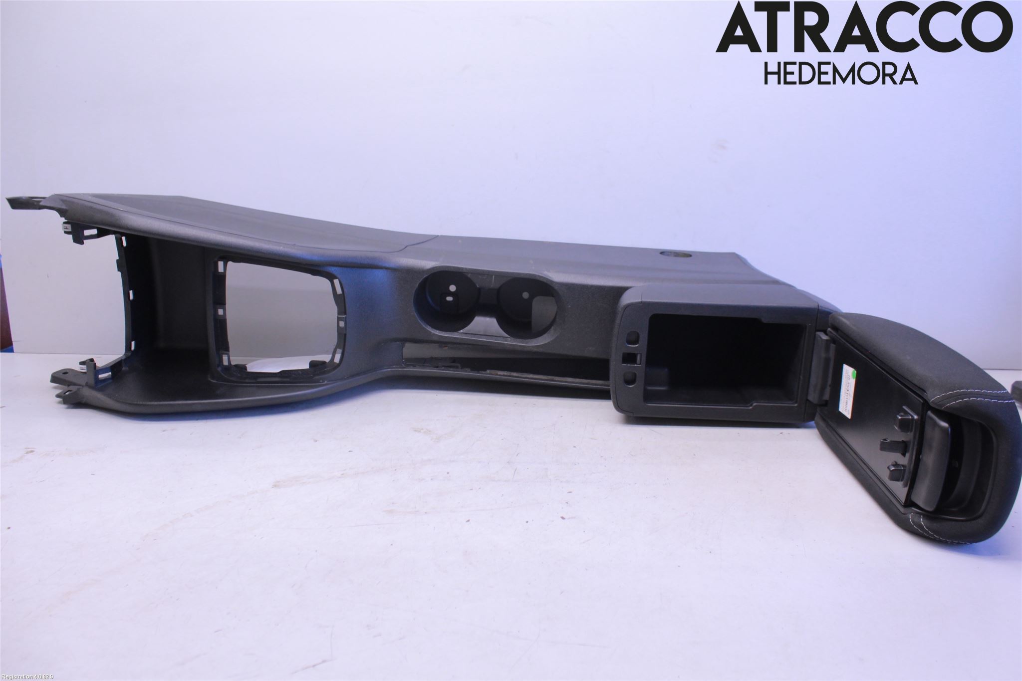 Fiat TIPO/CROSS 16- Inr Tunnelfack