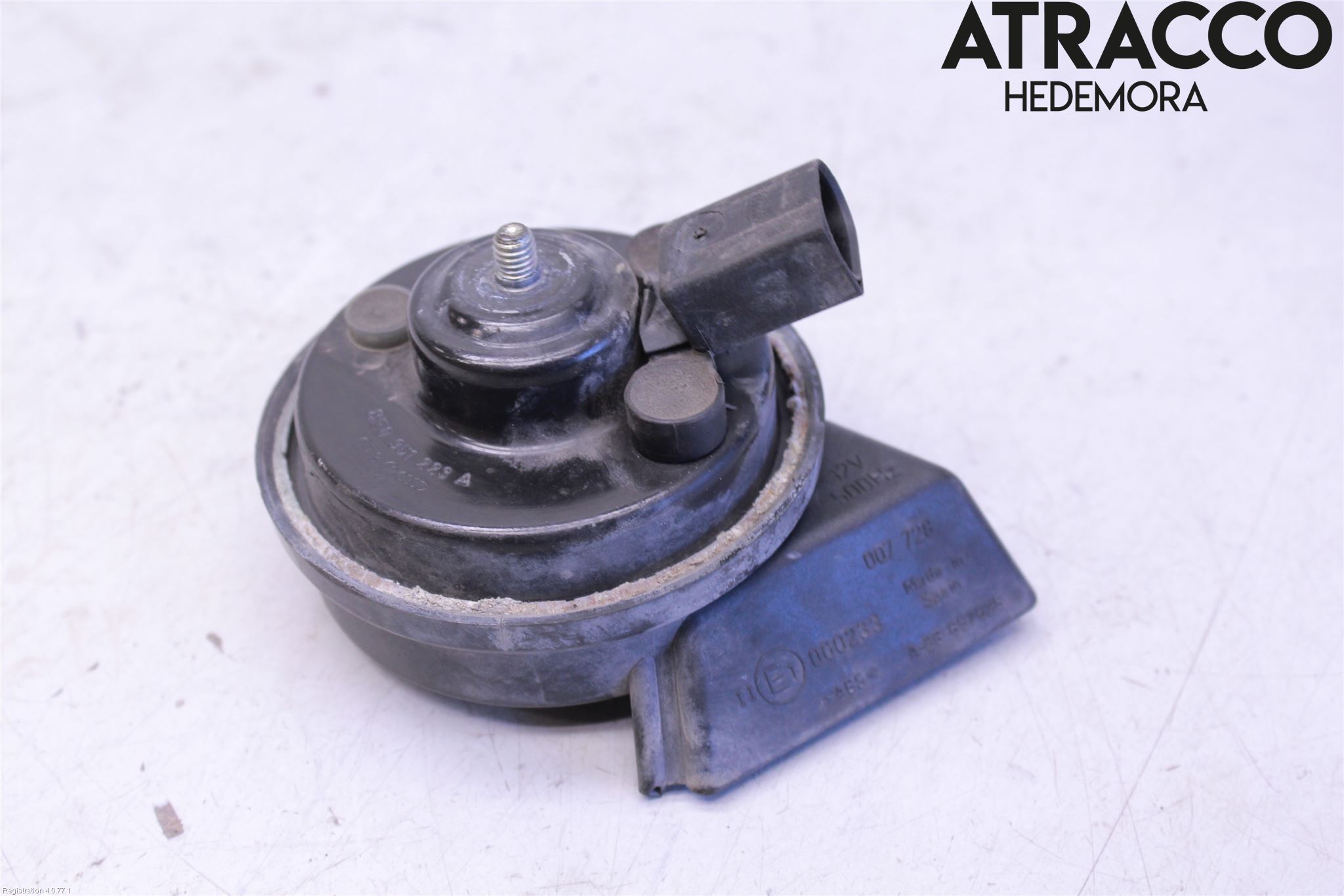 Audi A4/S4 05-07 Signalhorn