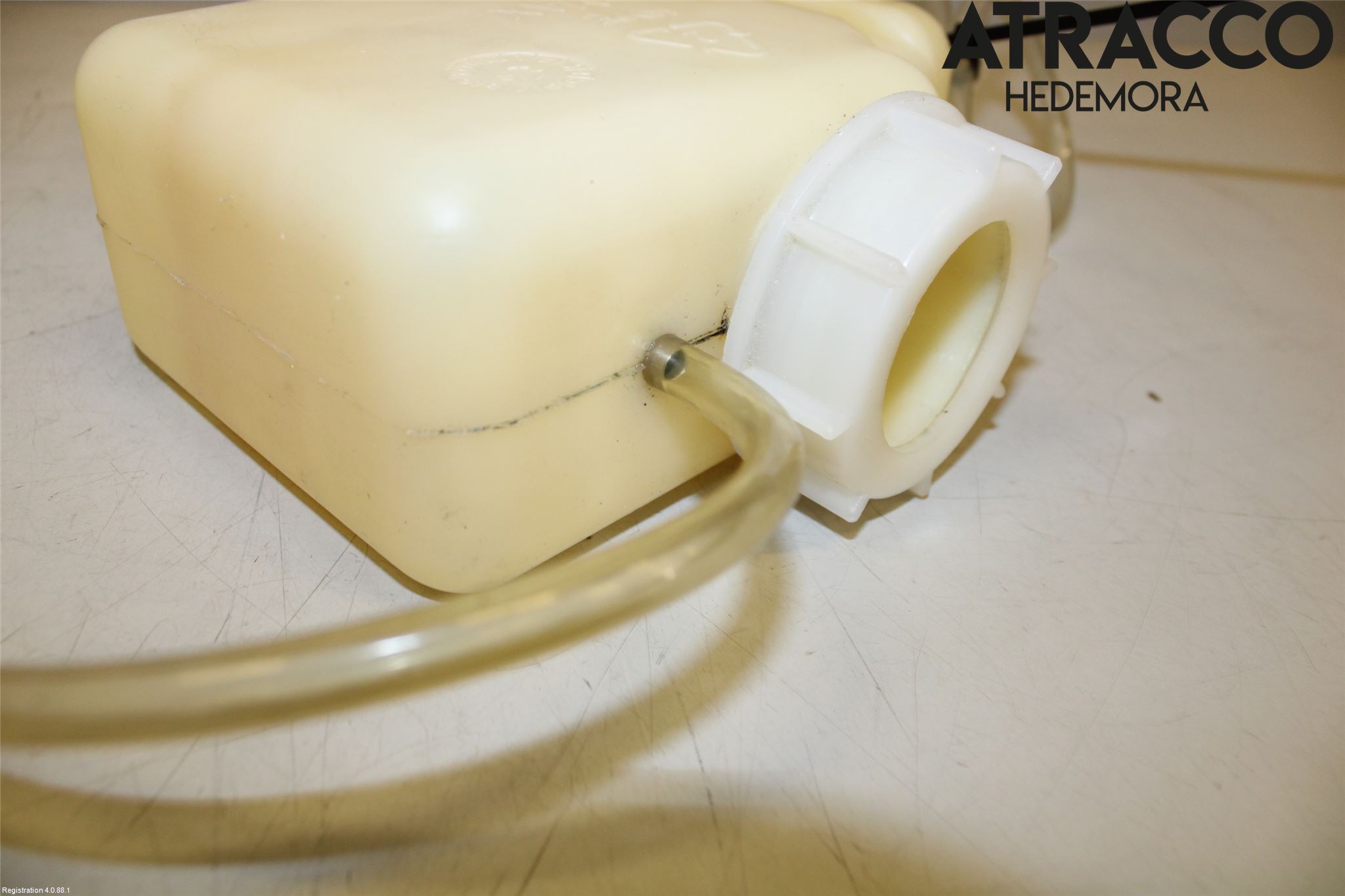 Fiat DUCATO 94-02 Expansionstank