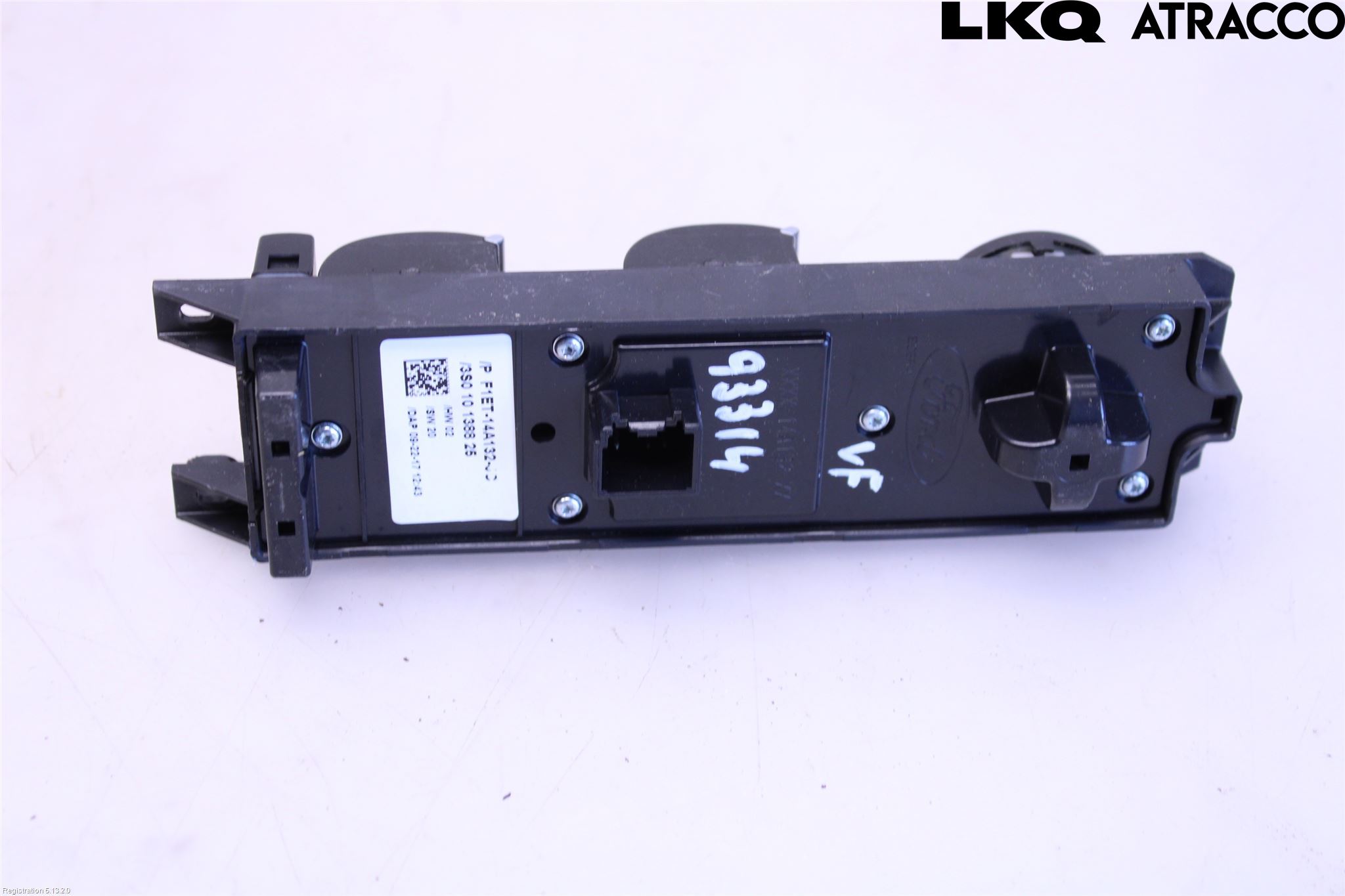 Ford C-MAX ll 15-19 Strömställare Elhiss