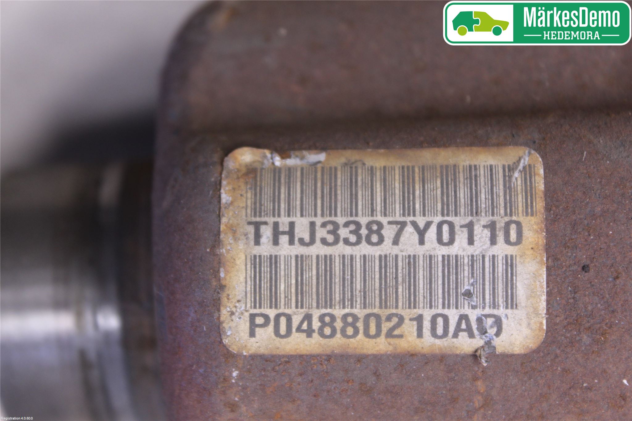 Chevrolet CHR VOYAGER 08-10 Drivaxel Fram Höger