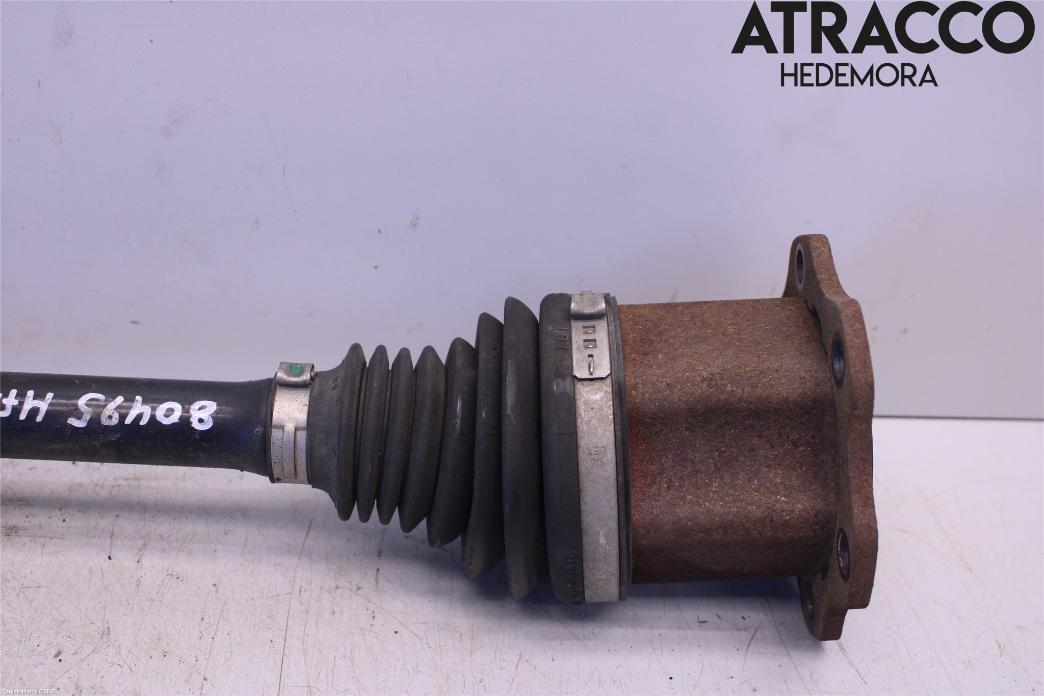 Audi A6/S6 4G 11-18 Drivaxel Fram Höger