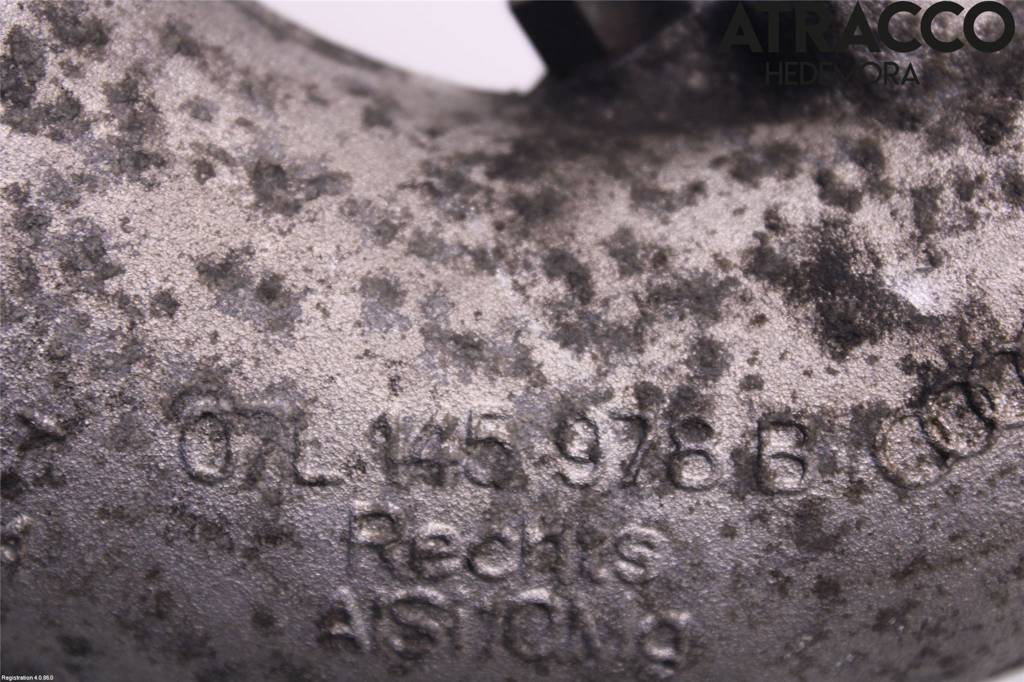 Audi A6/S6     05-11 Injgummibälg-Slang